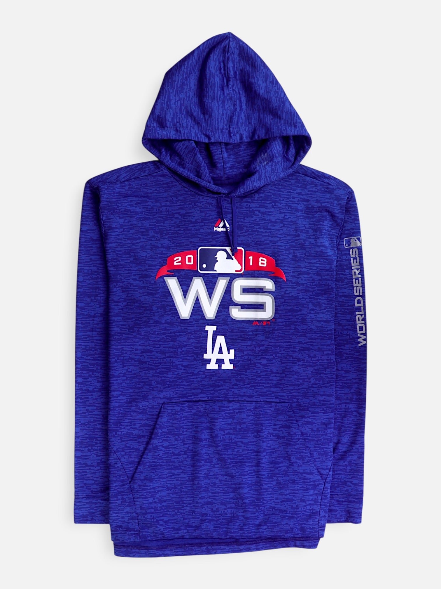 MLB Sudadera Hoodie Deportivo - Hombre - XL