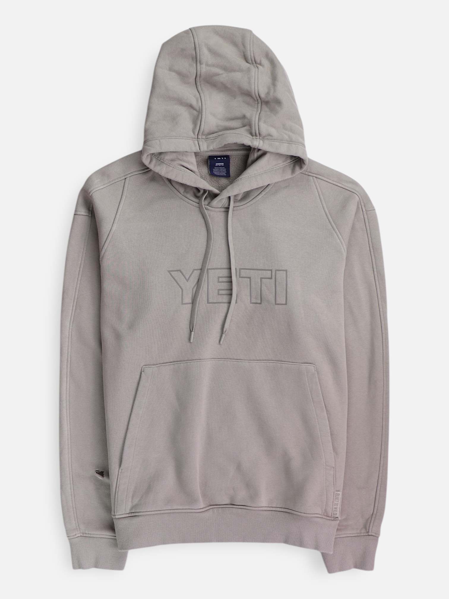 Sudadera Hoodie Basic - Hombre - Medium