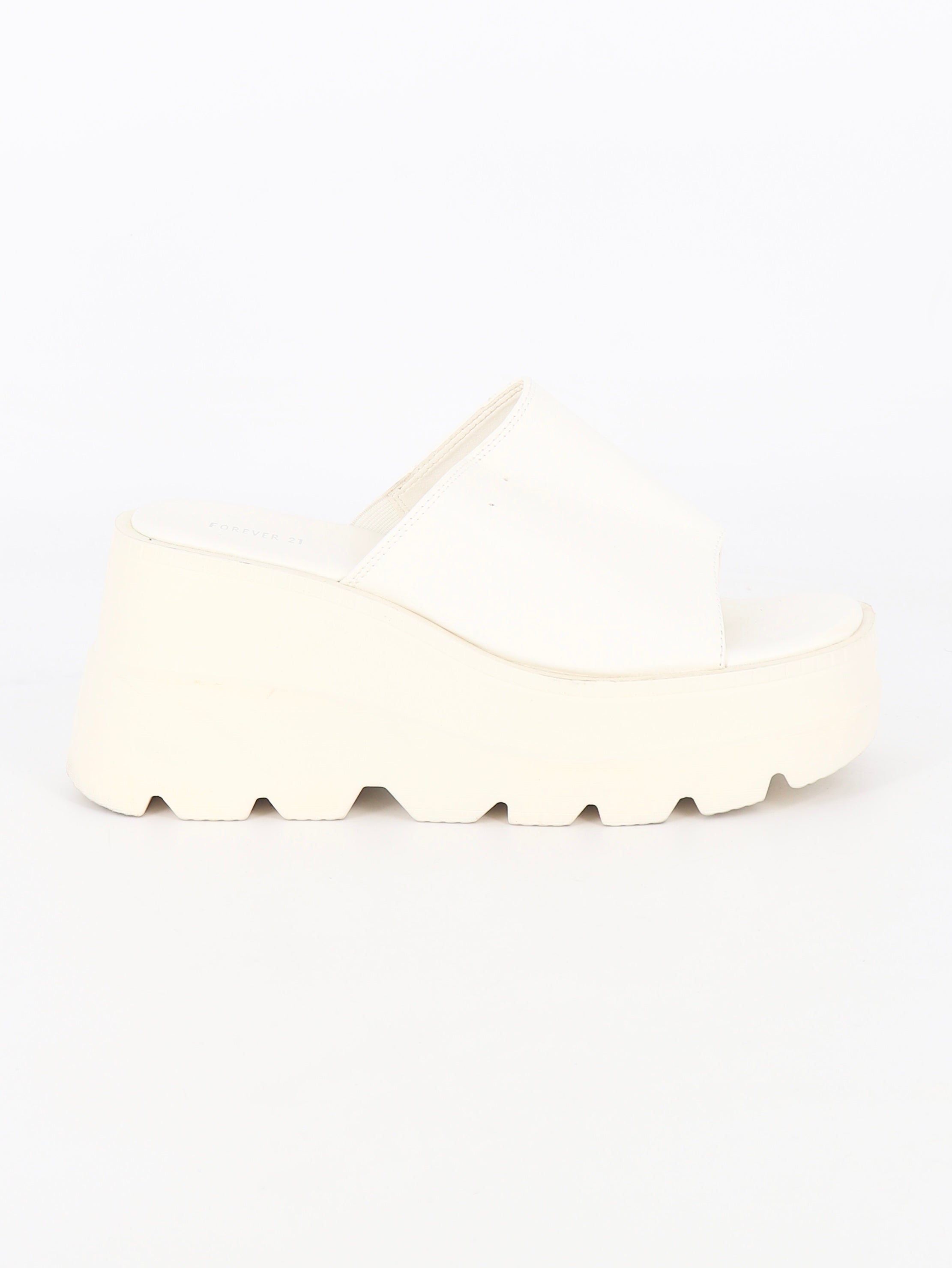 Forever 21 Sandalias Casual Cuero - Mujer - US 8