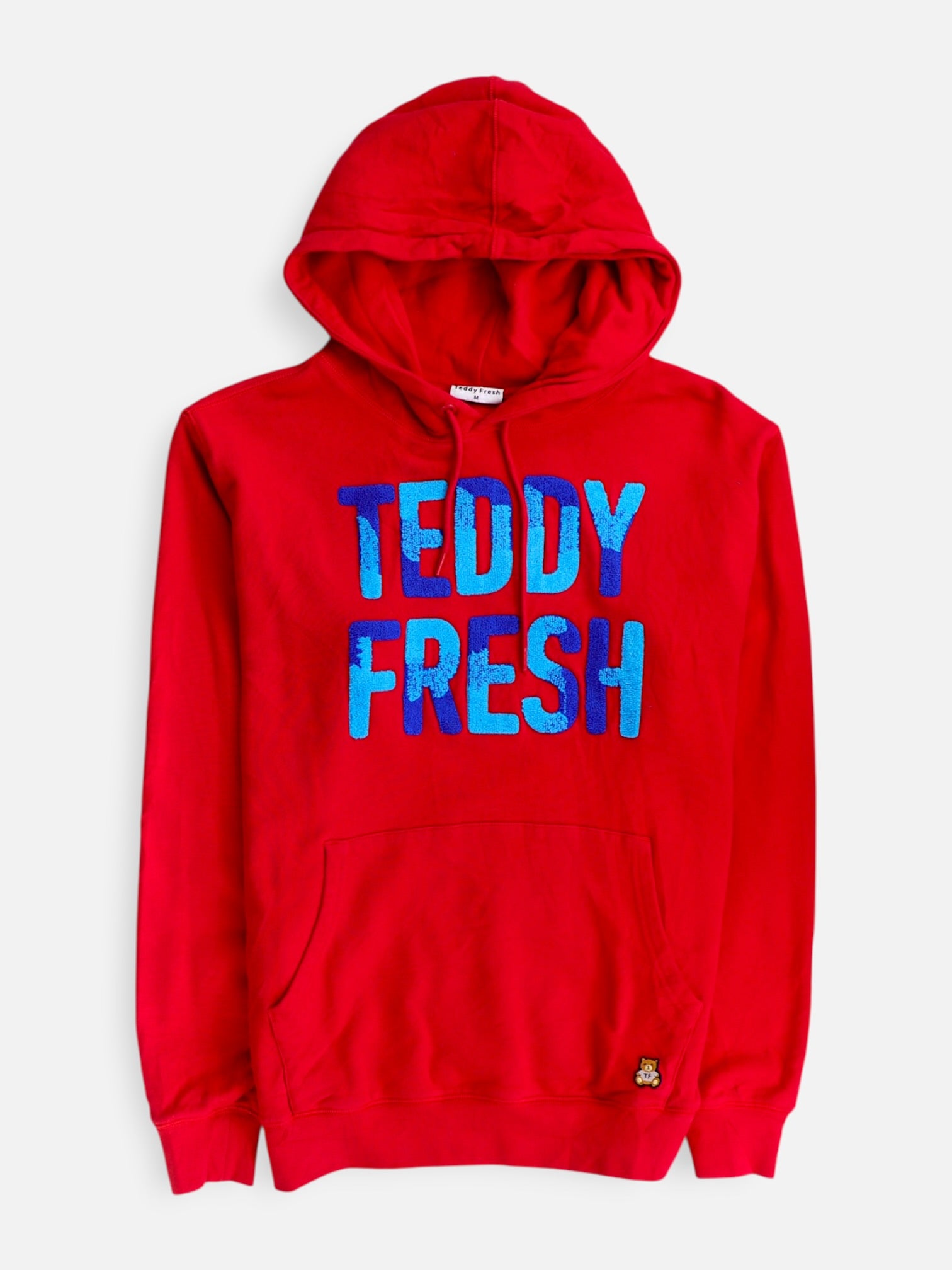 Sudadera Hoodie Basic - Hombre - Medium