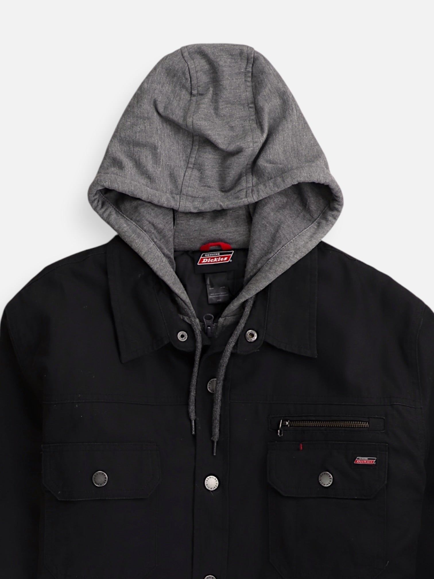 Dickies Chaqueta Denim  Basic - Hombre - Large