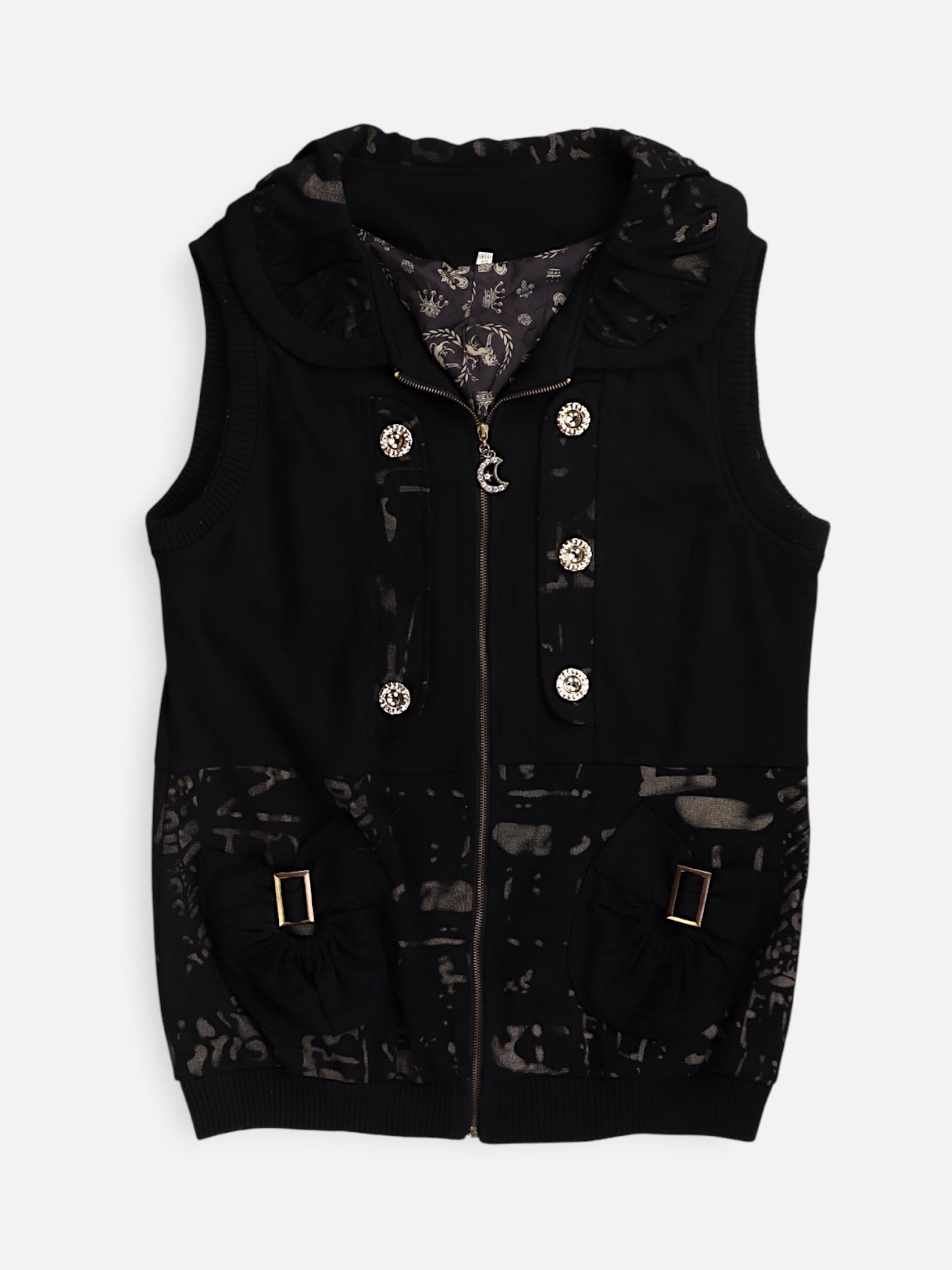 Chaleco Casual - Mujer - N/A