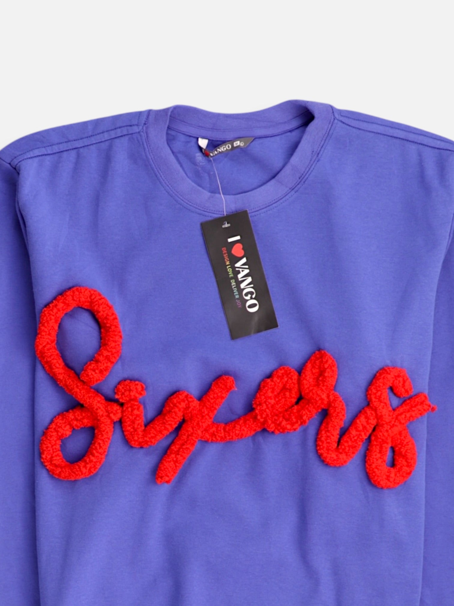 Sudadera Sweatshirt Basic - Mujer - Medium