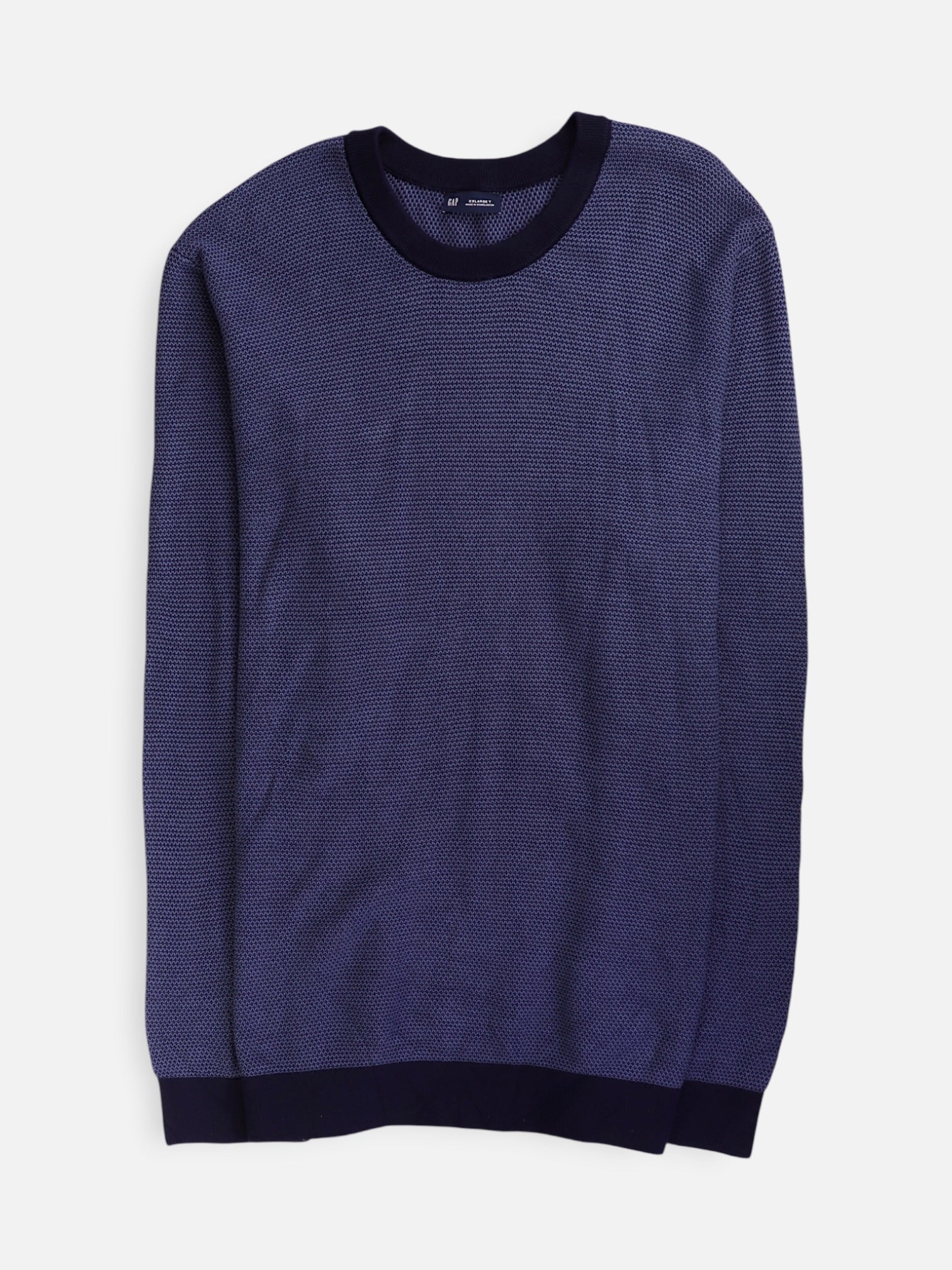 GAP Sueter Knit Casual - Hombre - 2XL