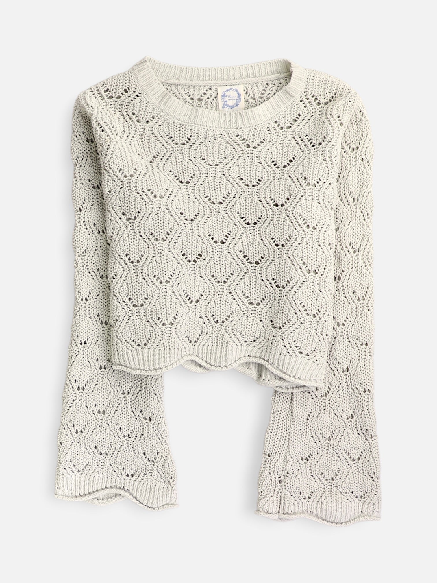 Sueter Knit Casual - Mujer - Small