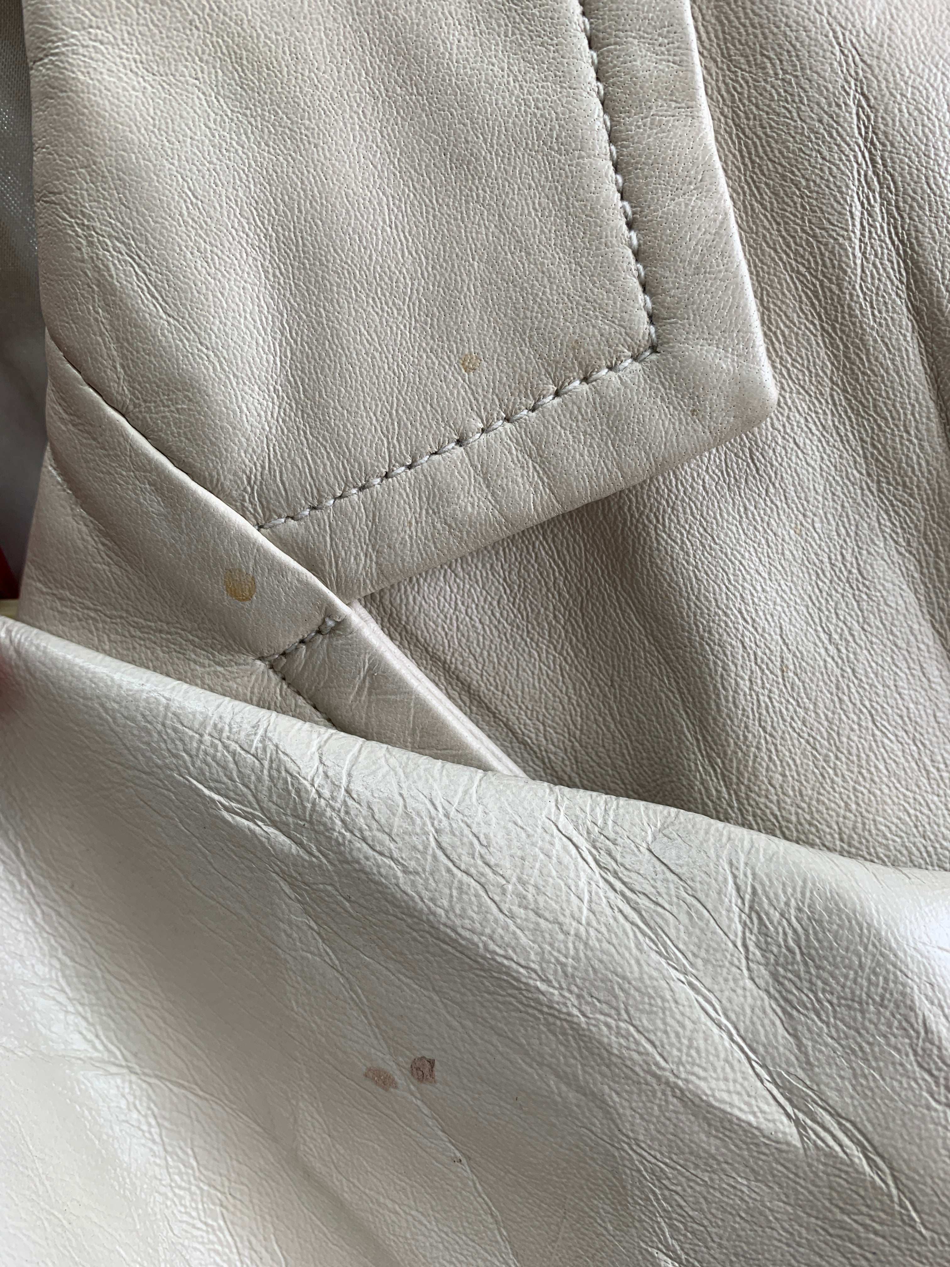 Chaqueta Casual Cuero - Mujer - 8P