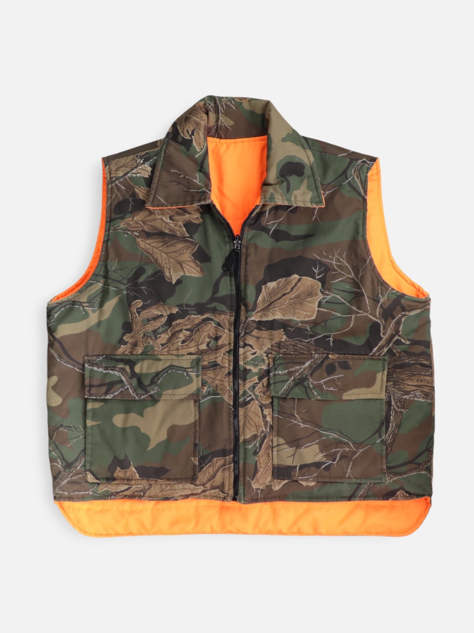 Chaleco Reversible - Hombre - N/A