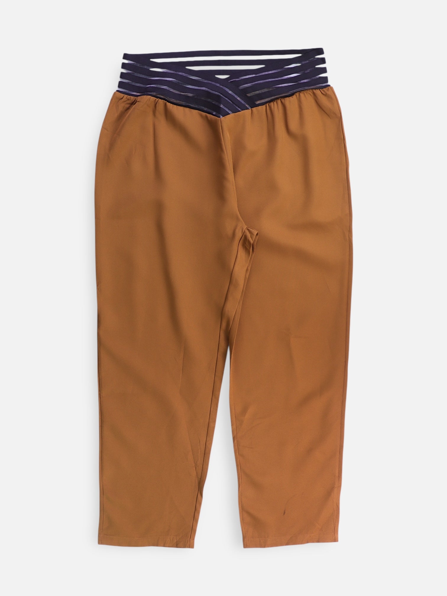 Pantalon Regular Fit Casual - Mujer - 2XL