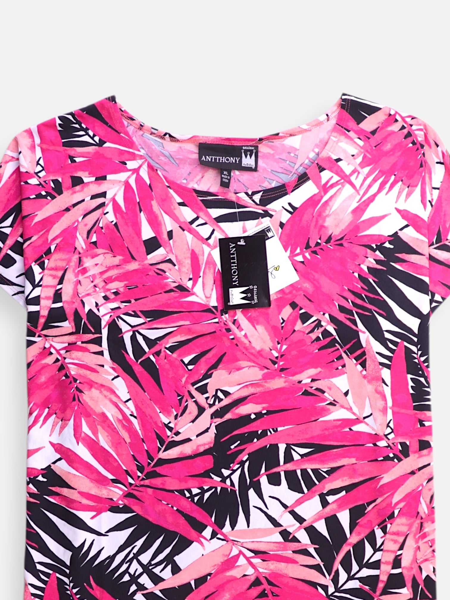 Blusa Casual - Mujer - XL