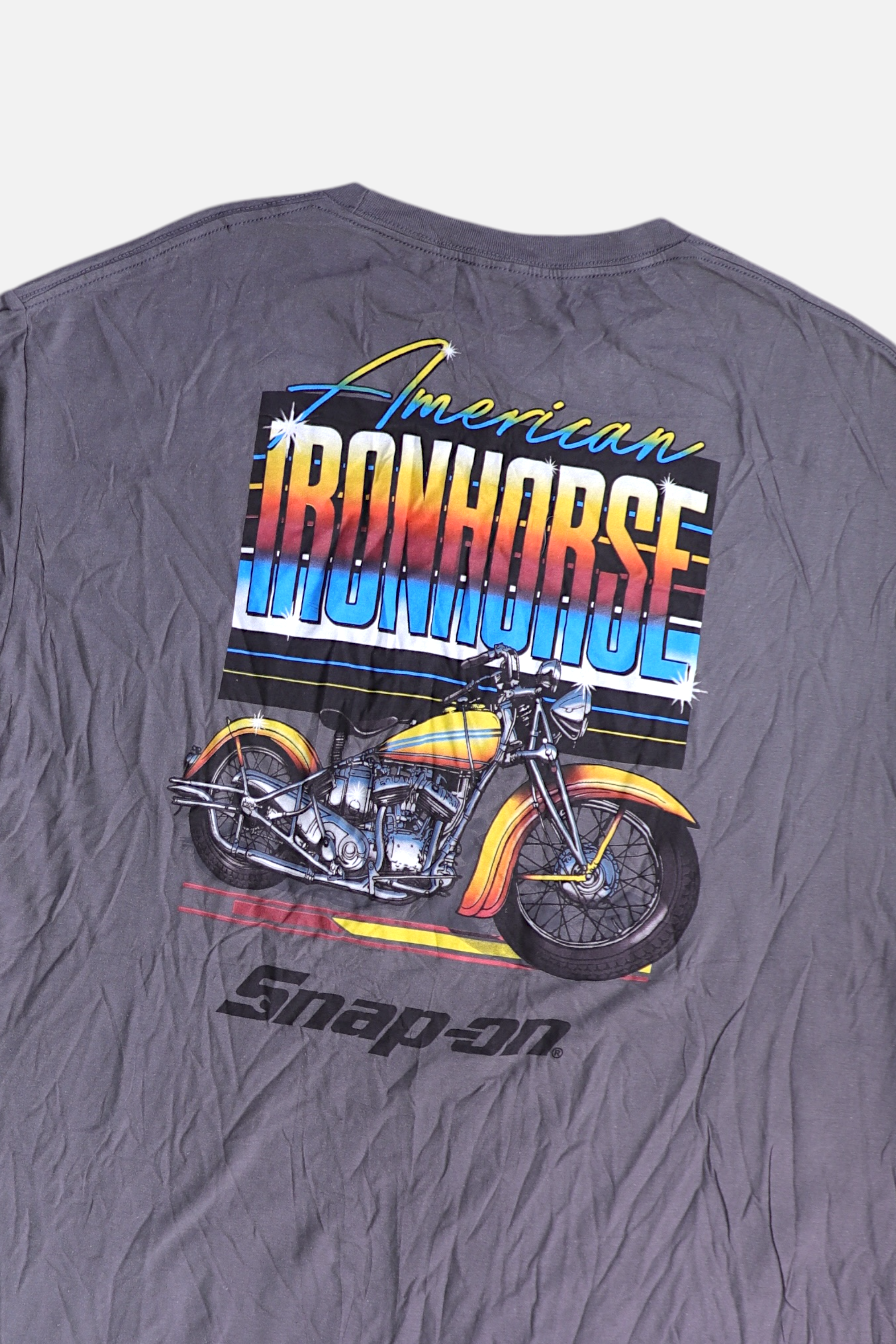 Camiseta Grafica - Hombre - 2XL