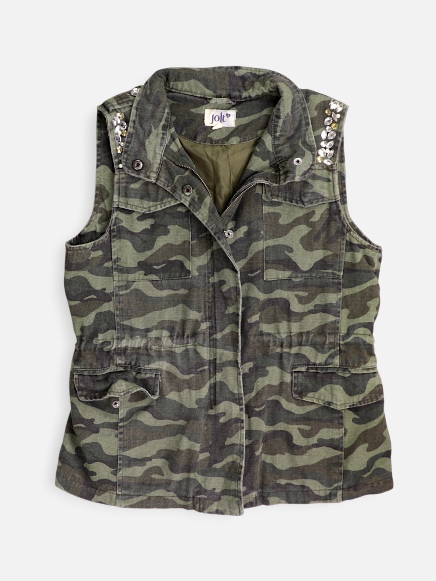 Chaleco Cazadora - Mujer - Medium
