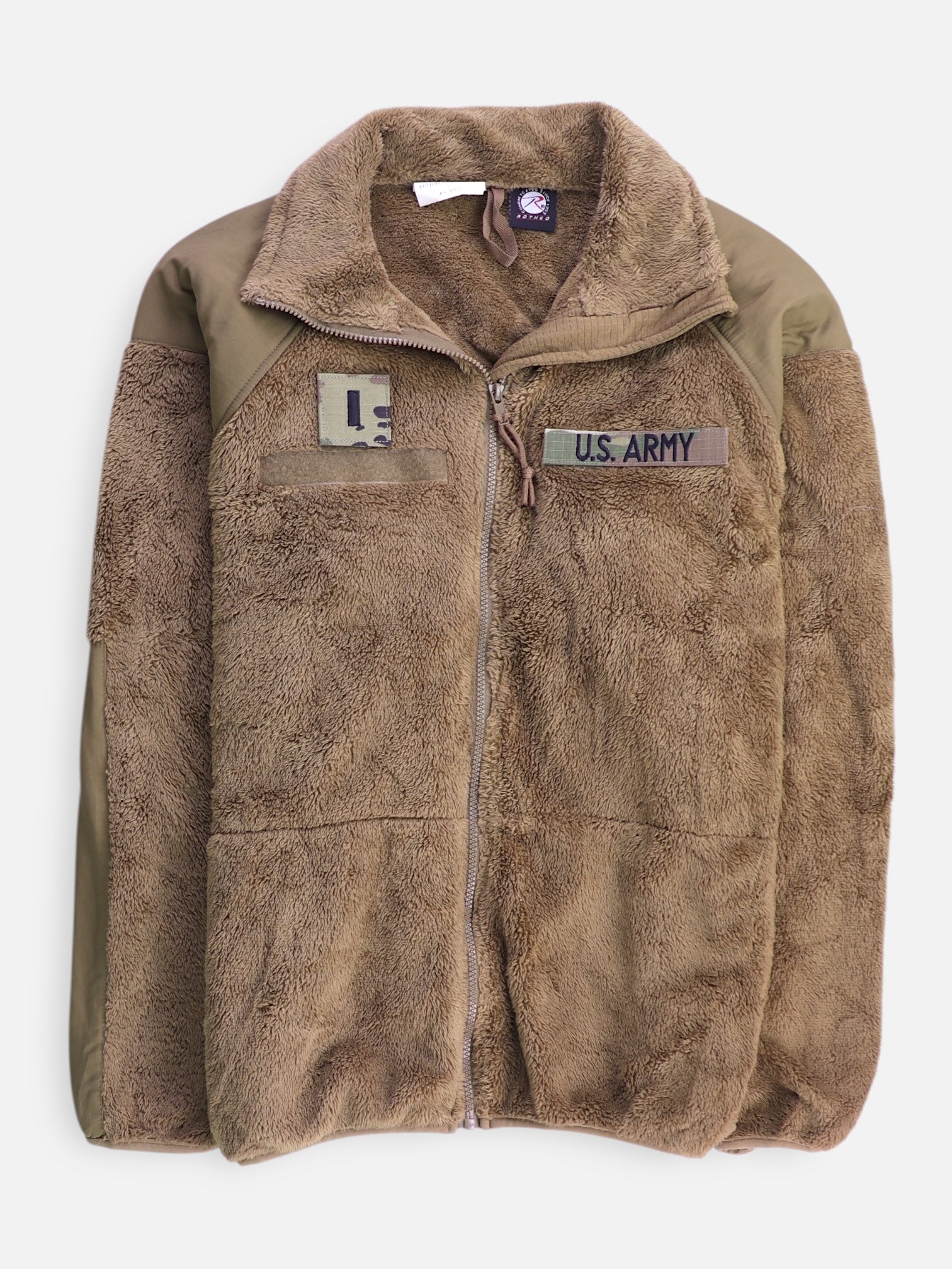 Sudadera Fleece Basic - Hombre - Large