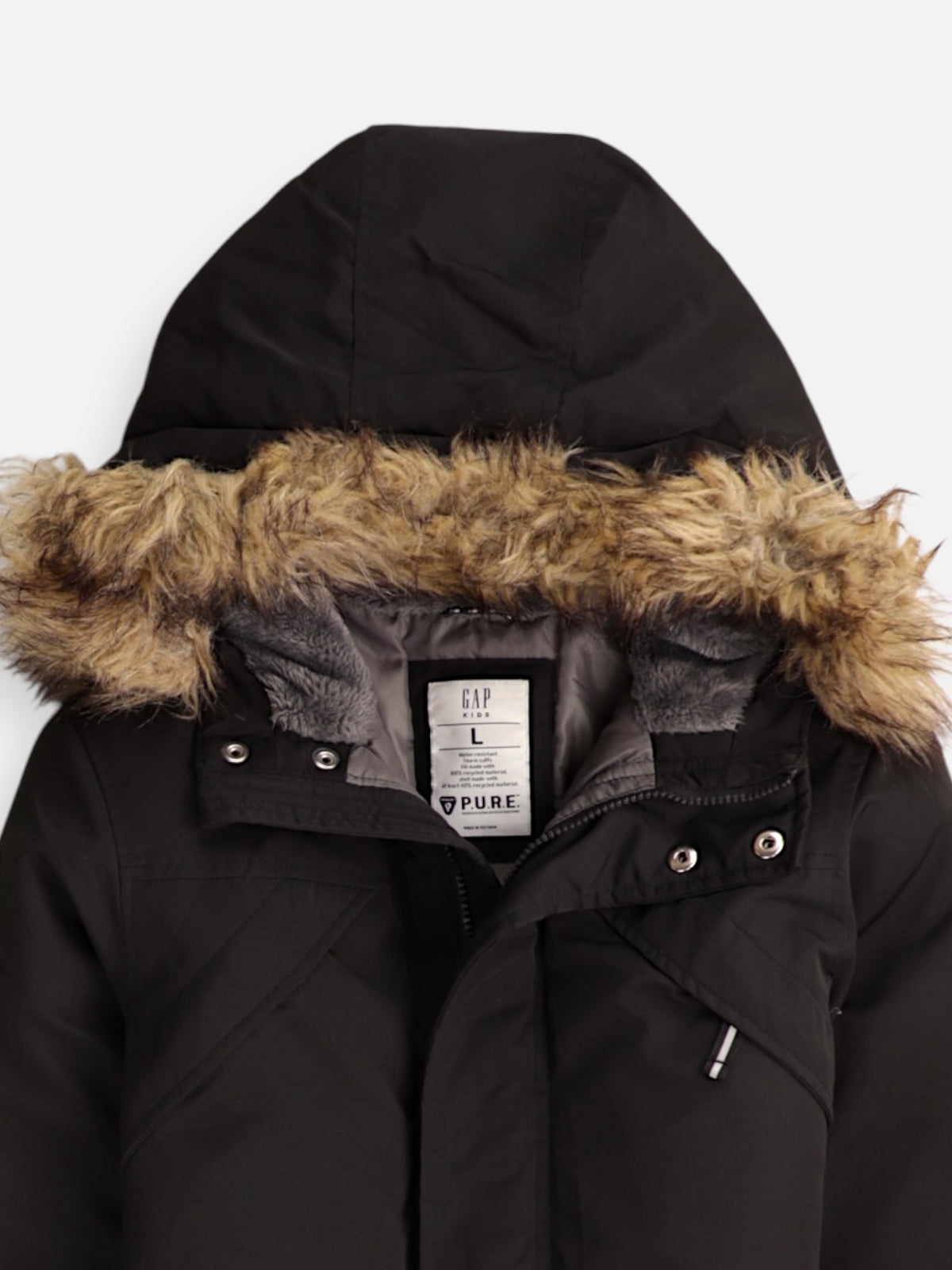 GAP Chaqueta Casual Cazadora - Niño - Large - 10-12Y (Años)
