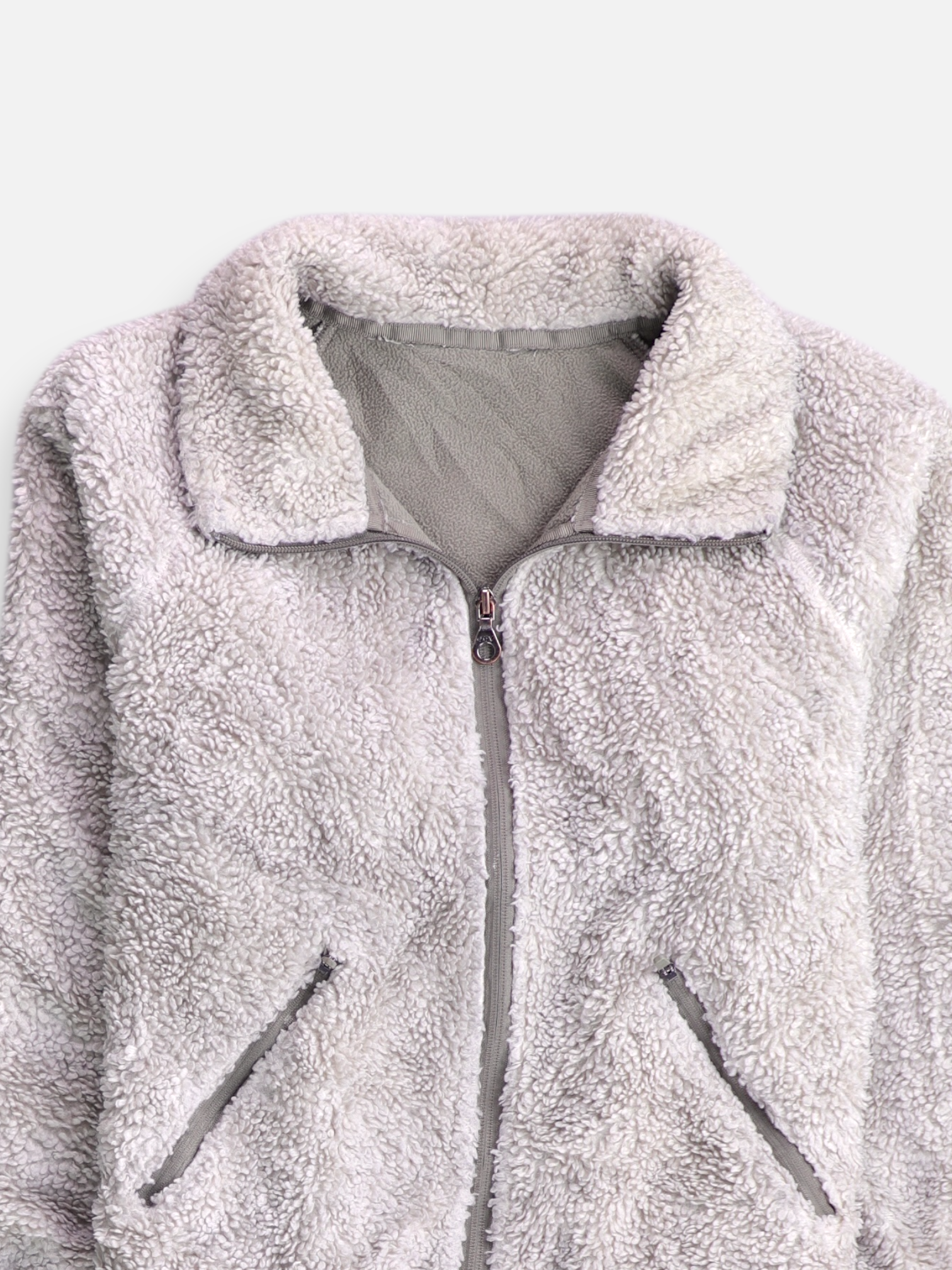 Sueter Fleece Teddy - Mujer - N/A