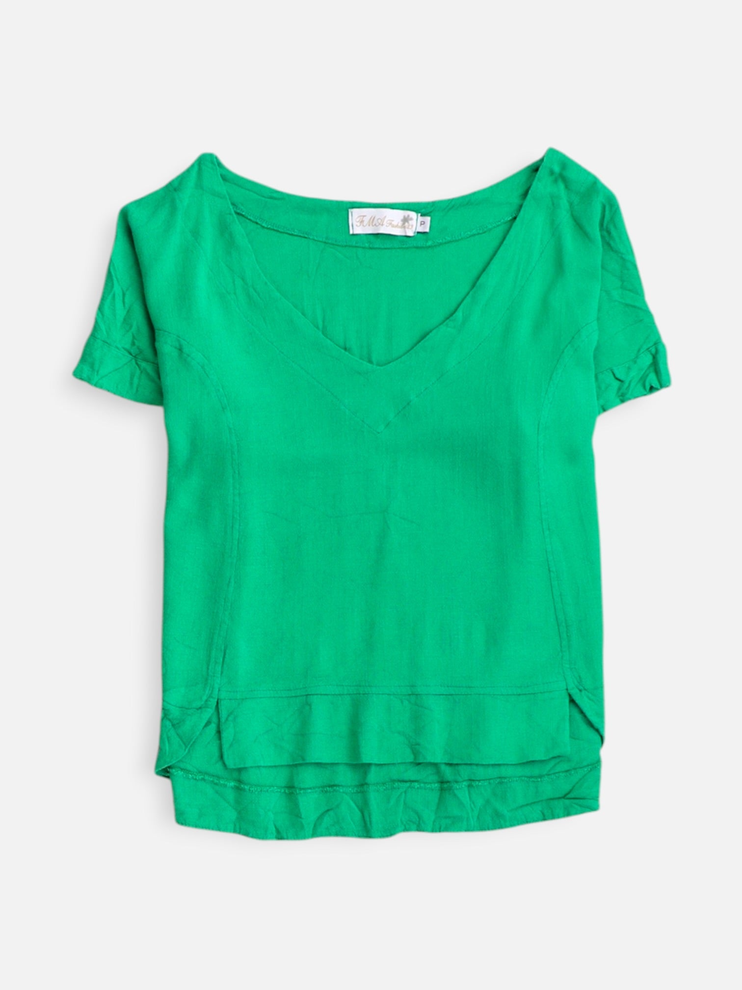 Blusa Casual - Mujer - Small