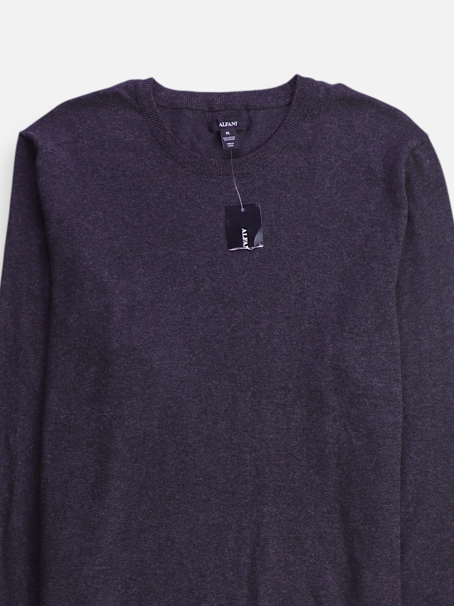 ALFANI Sueter Knit Casual - Mujer - XL