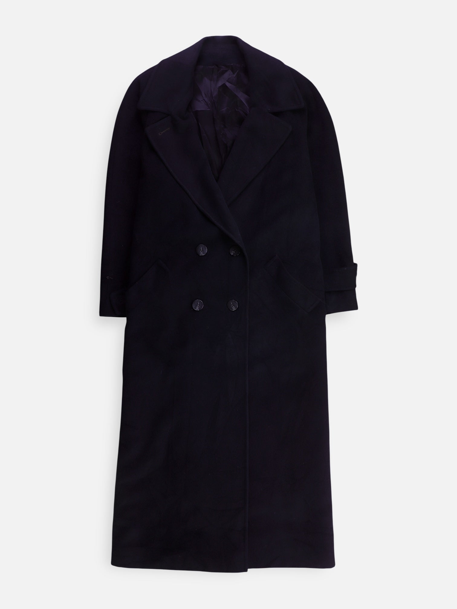 Abrigo  Single breasted trench Casual - Hombre - N/A