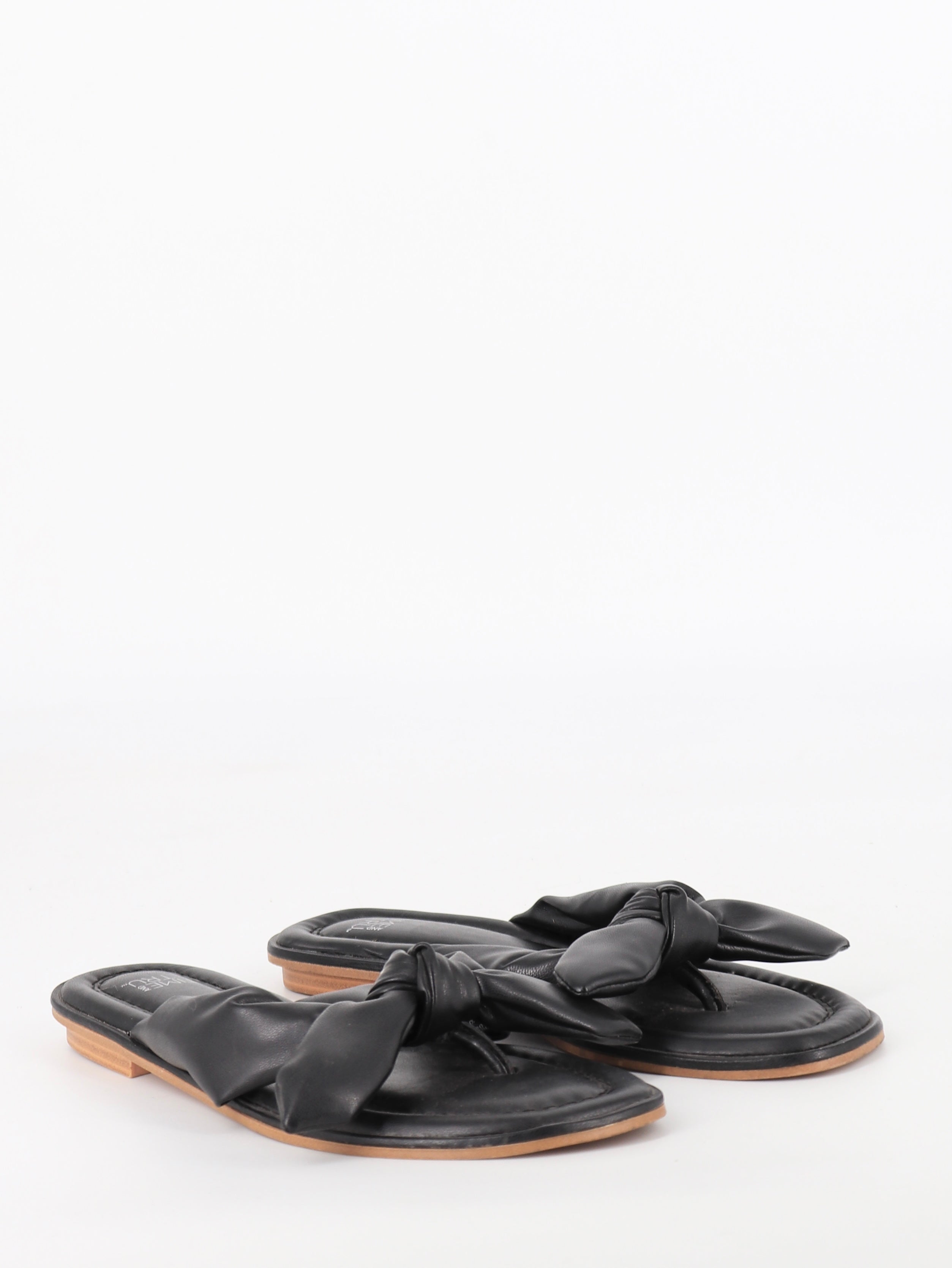 TIME THRU Sandalias Casual Cuero - Mujer - 7