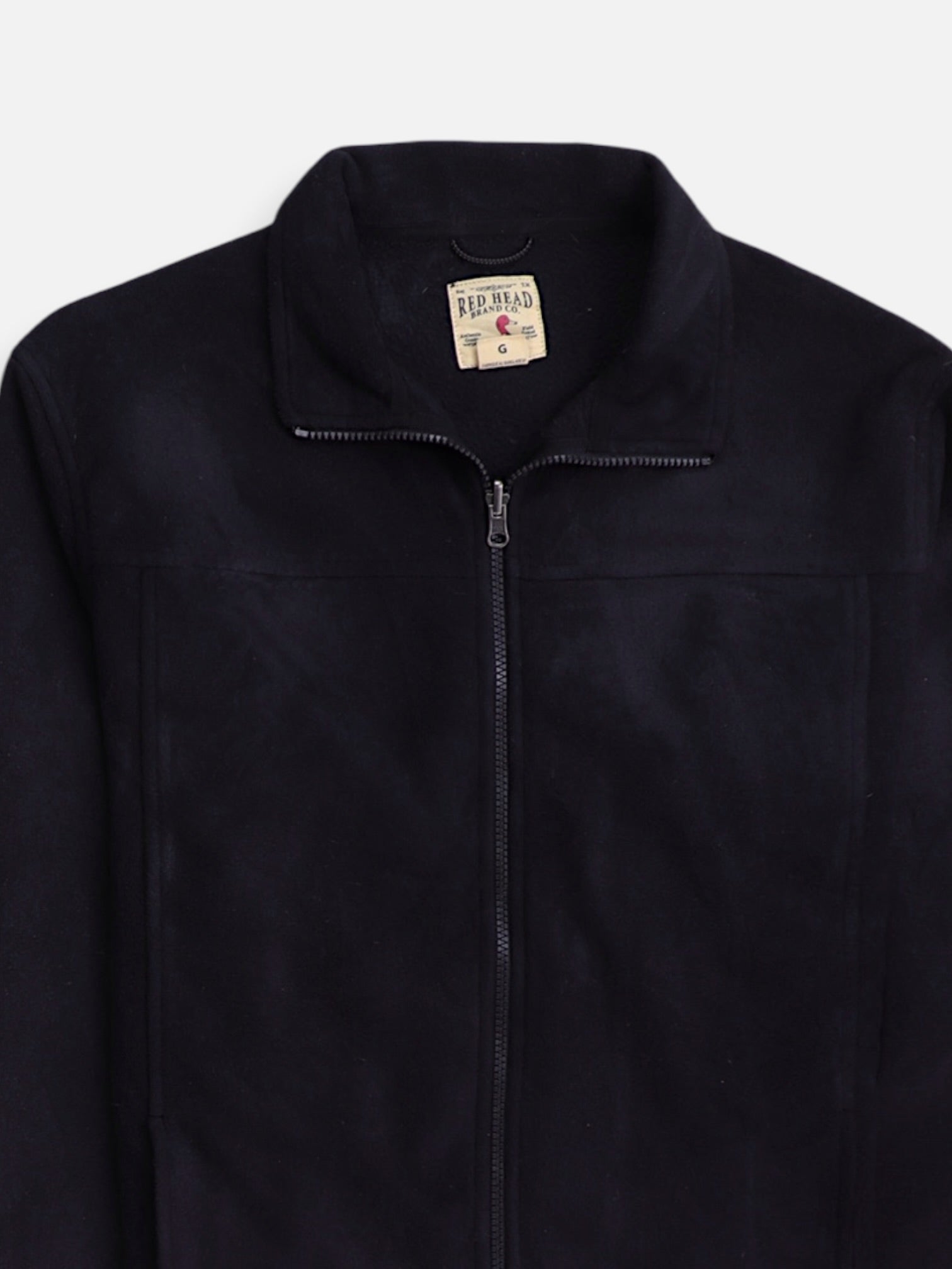 Sueter Fleece Casual - Hombre - Large