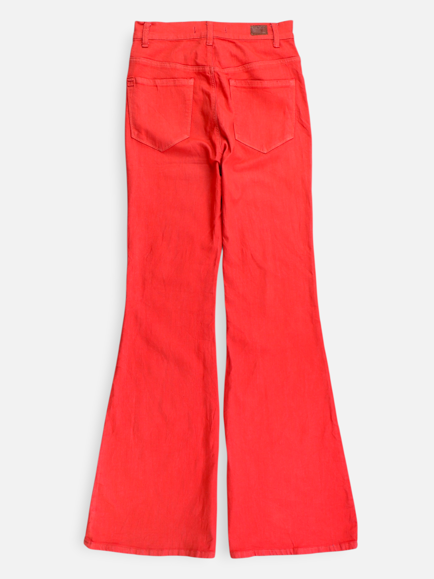 Jean Flare Fit Denim - Mujer - 28x34