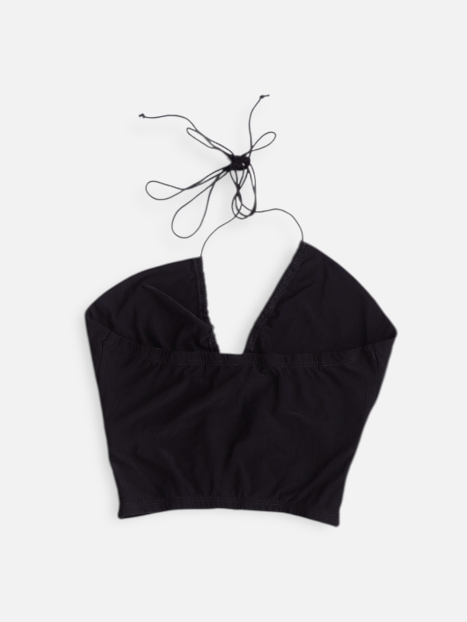 Fashionnova Blusa Crop Top - Mujer - Small