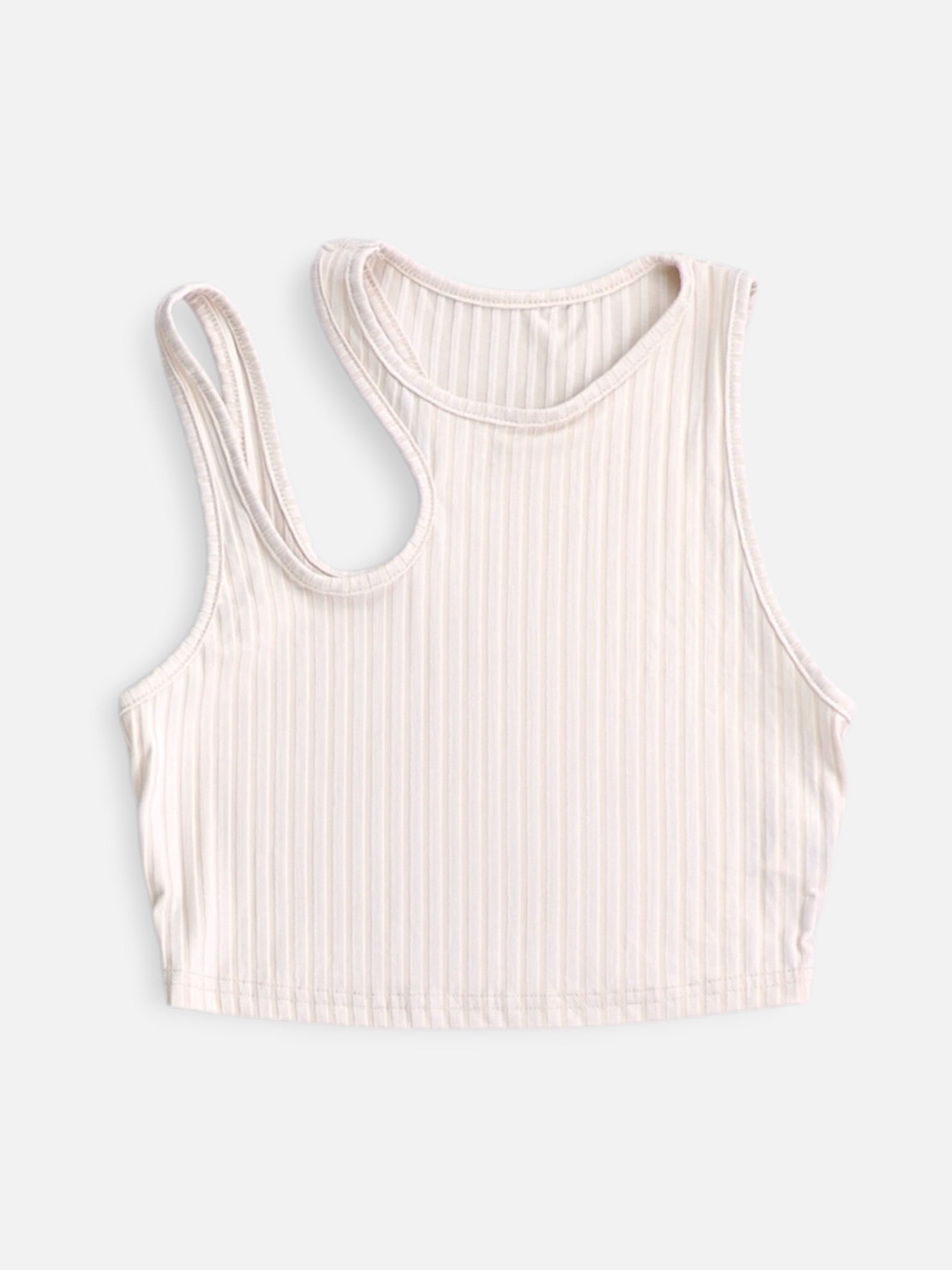 SHEIN Blusa Crop Top - Mujer - Medium