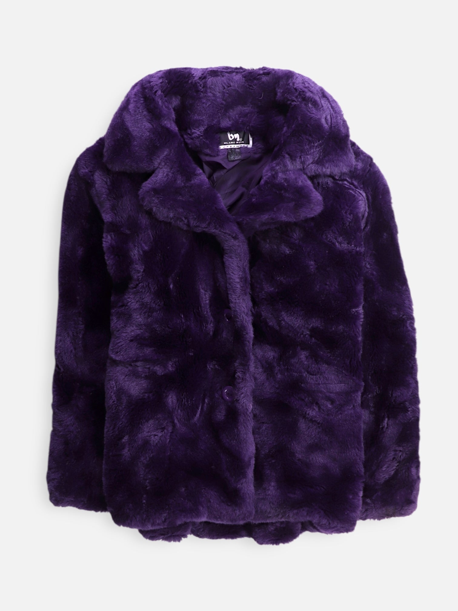 Chaqueta Casual Teddy - Mujer - Medium