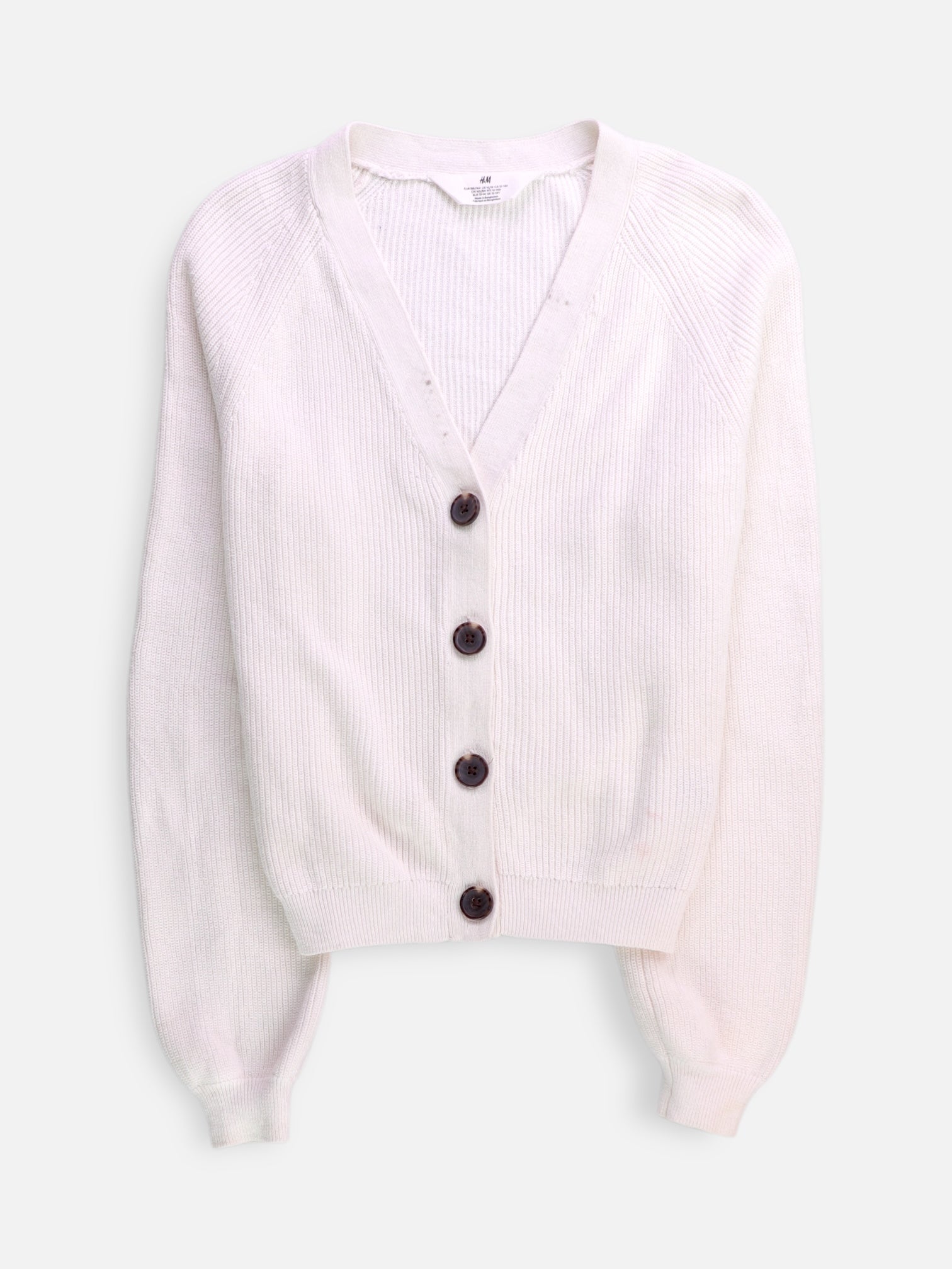 H&M Sueter Cardigan Casual - Niña - N/A - 16-18Y (Años)