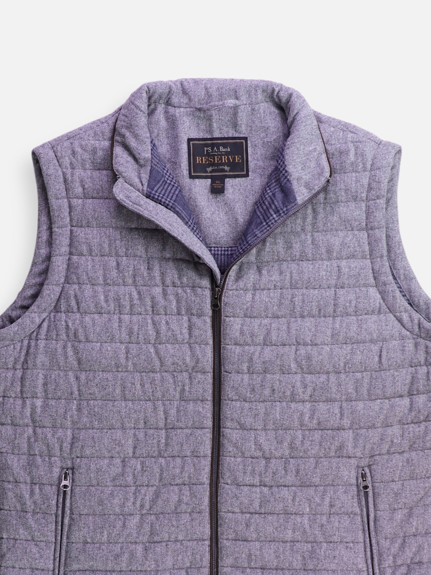 Chaleco Casual - Hombre - XL