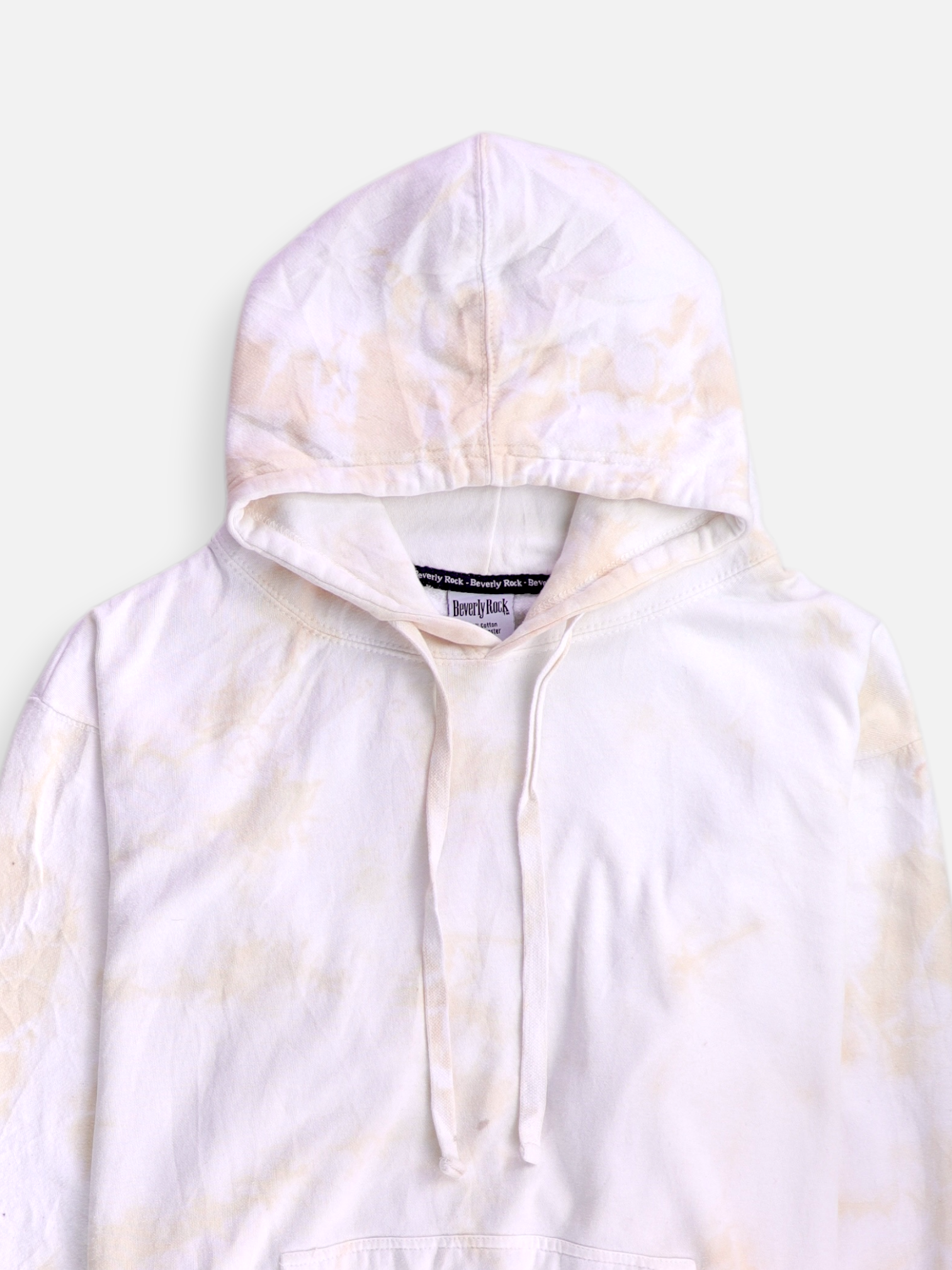 Sudadera Hoodie Tie-Dye - Mujer - 2XL