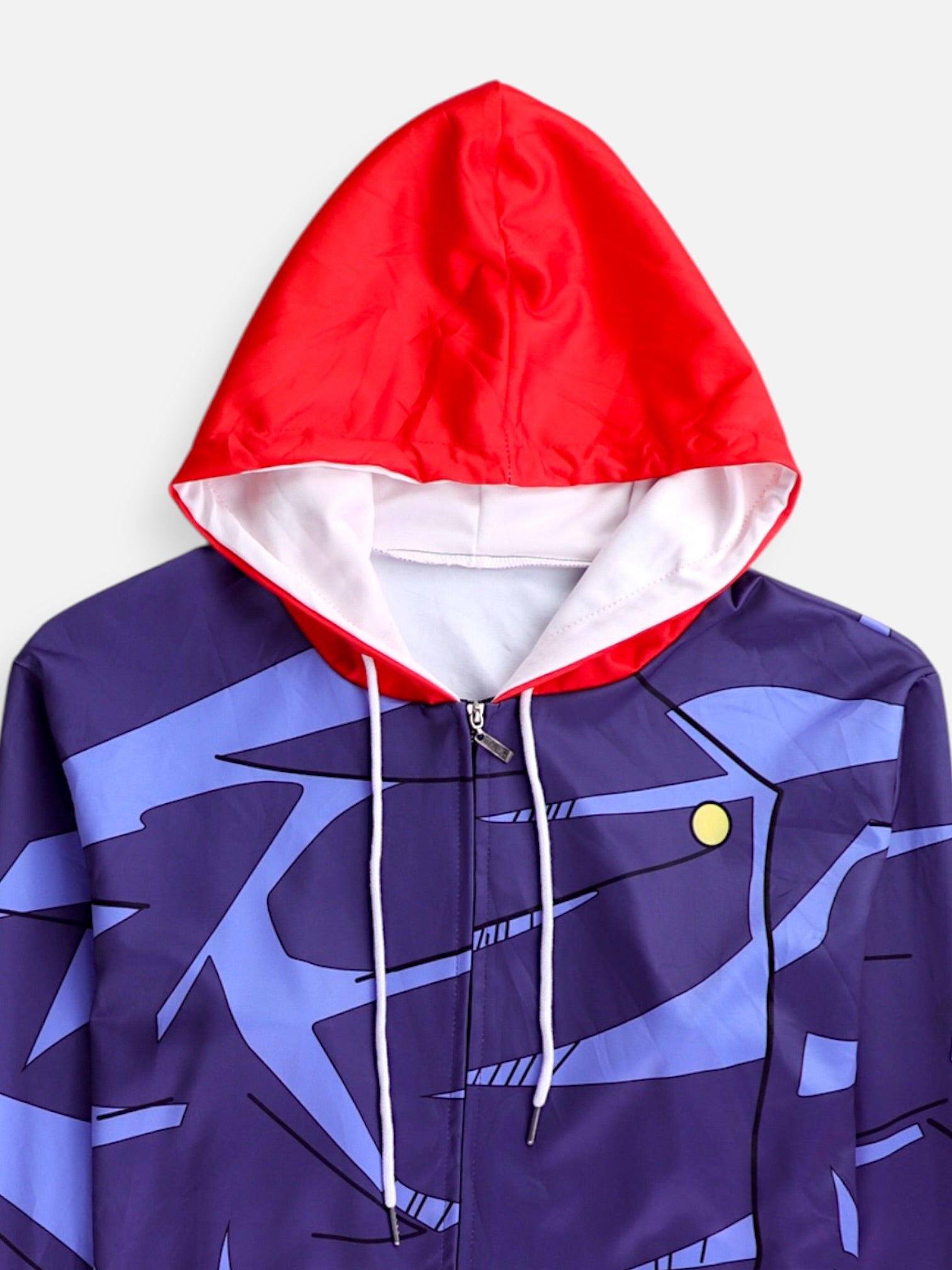 Anime Sudadera Hoodie Basic - Hombre - Large