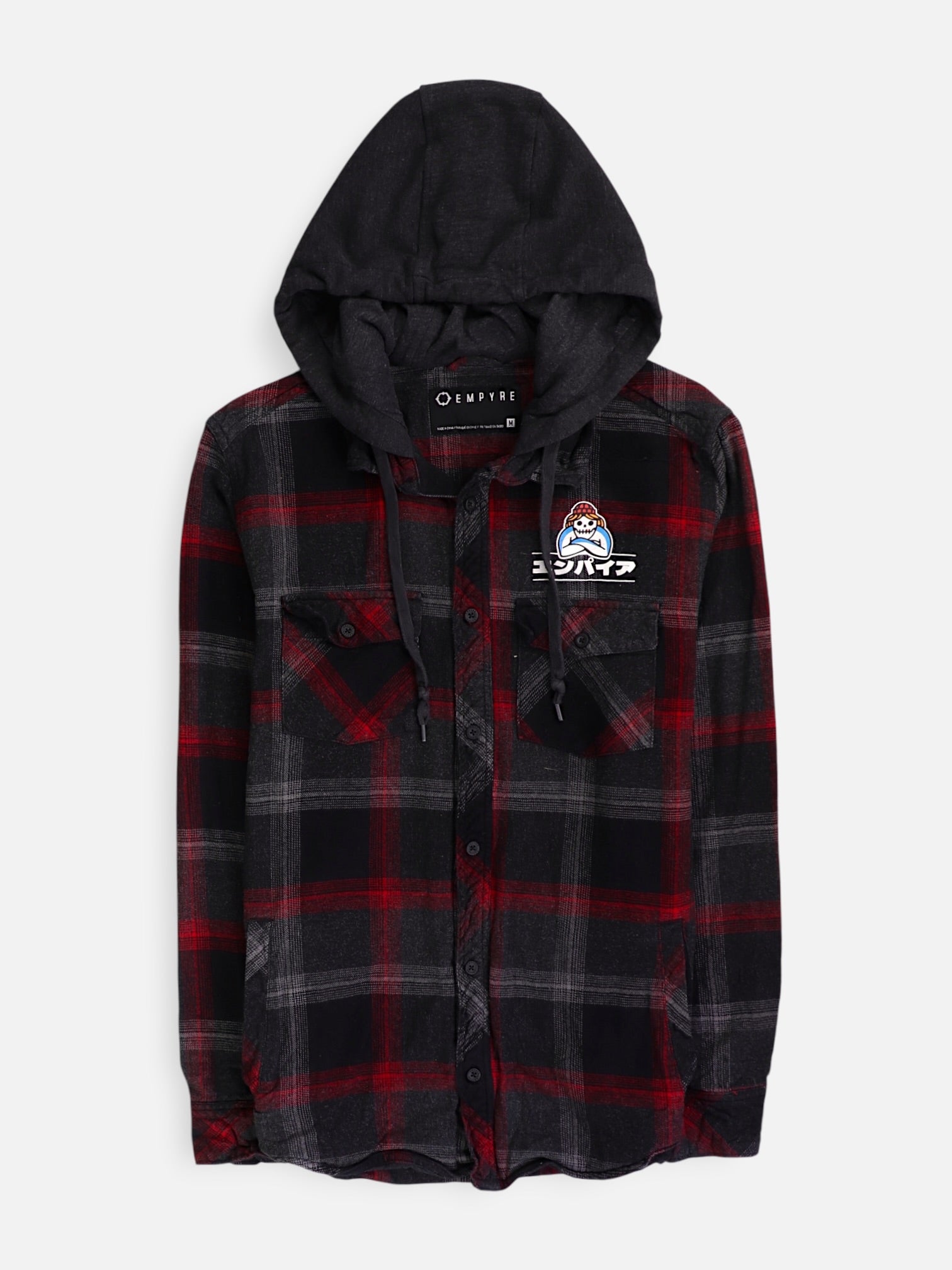 Chaqueta Sobrecamisa Basic - Hombre - Medium