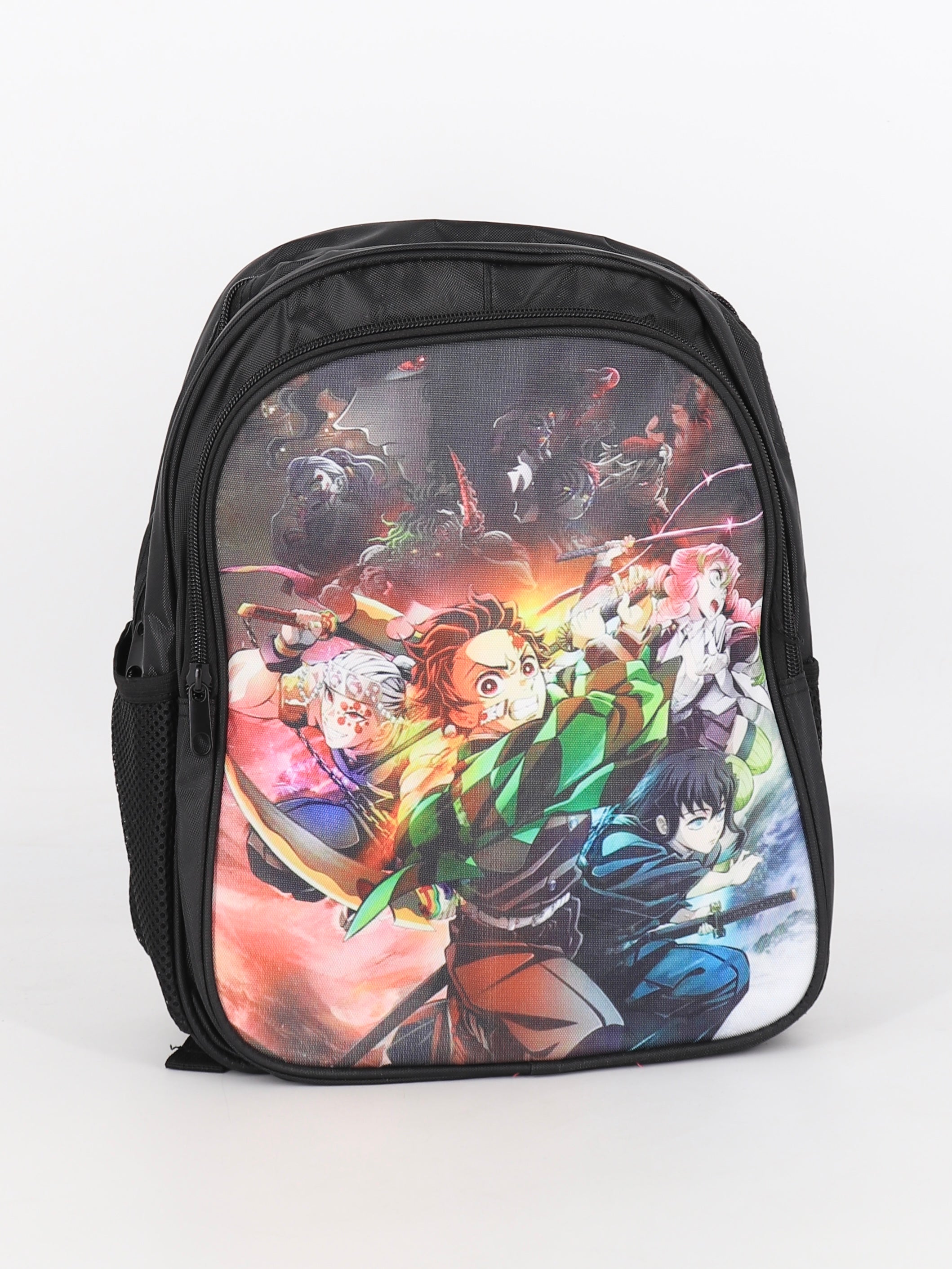 Anime Mochila Casual - Niño - Talla Única (One Size)