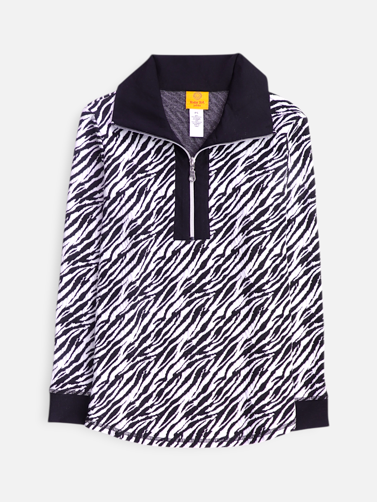 Sudadera Fleece Basic - Mujer - S PETITE