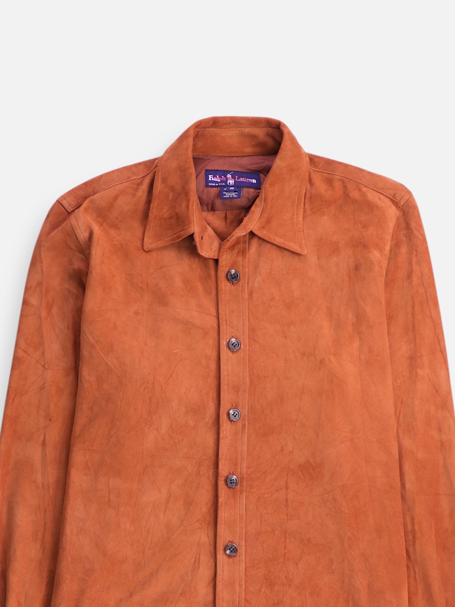 Polo Ralph Lauren Camisa Casual - Hombre - 10
