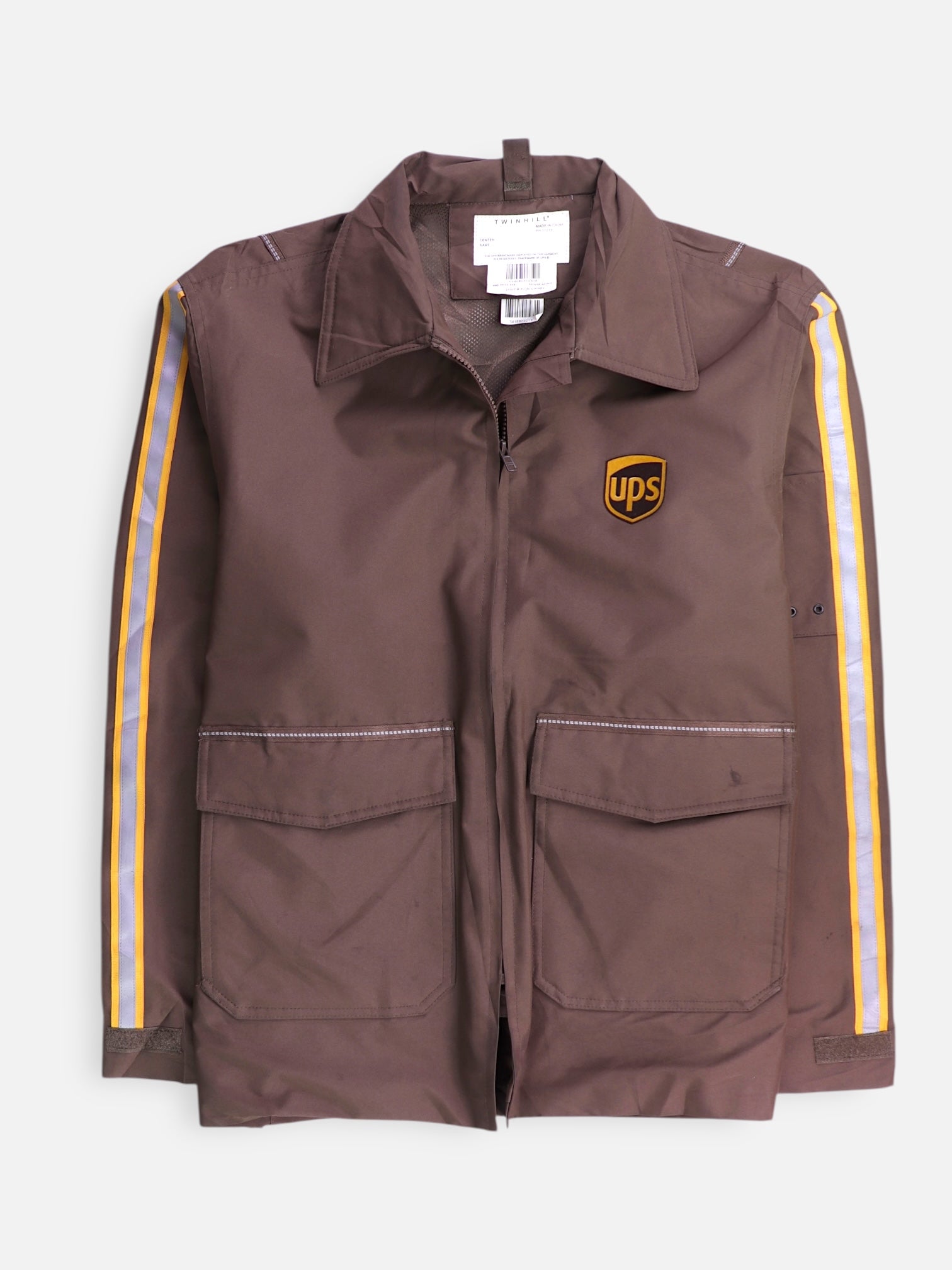 Chaqueta Impermeable Basic - Hombre - Medium