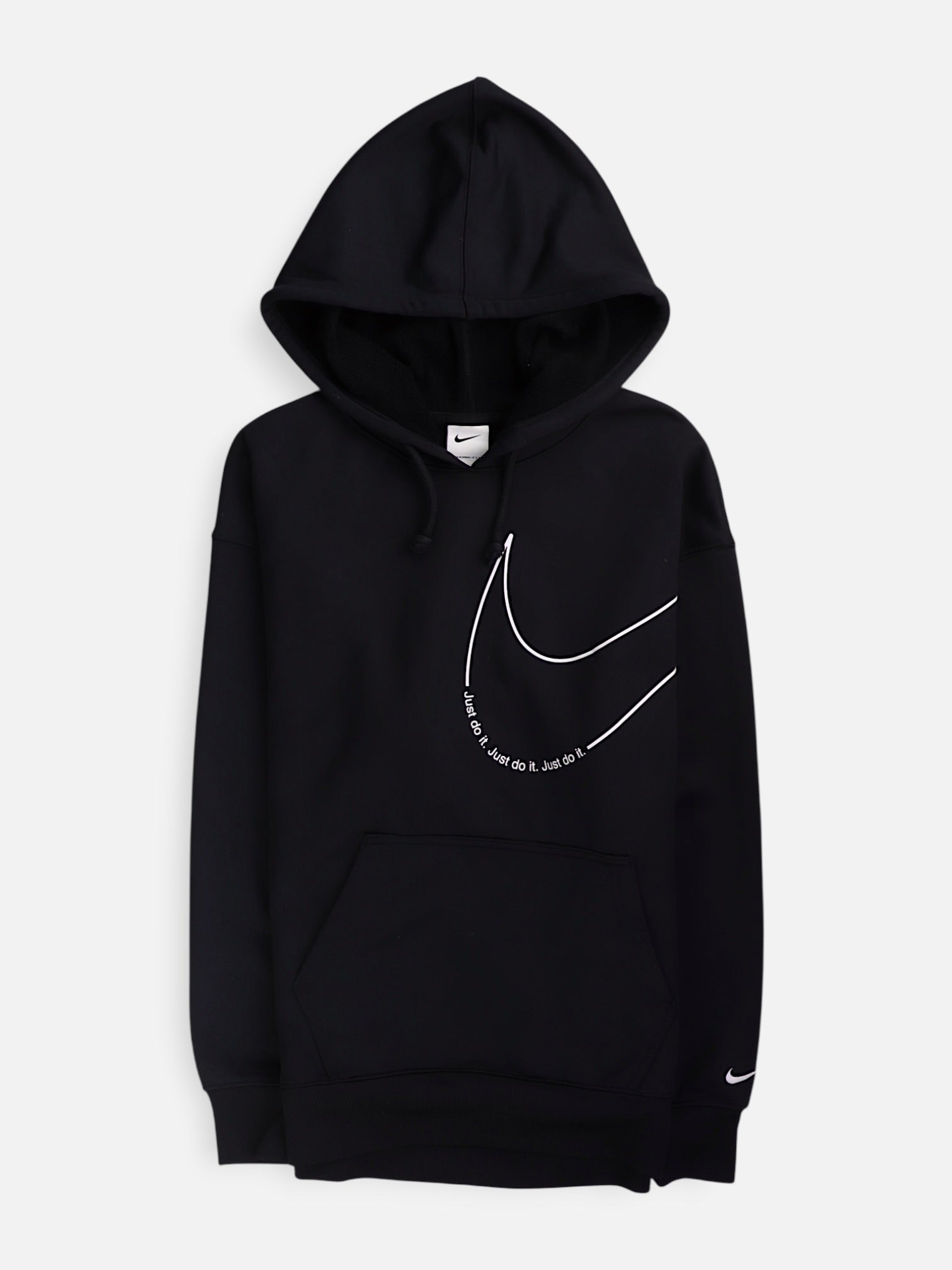 Nike Sudadera Hoodie Deportivo - Mujer - Small