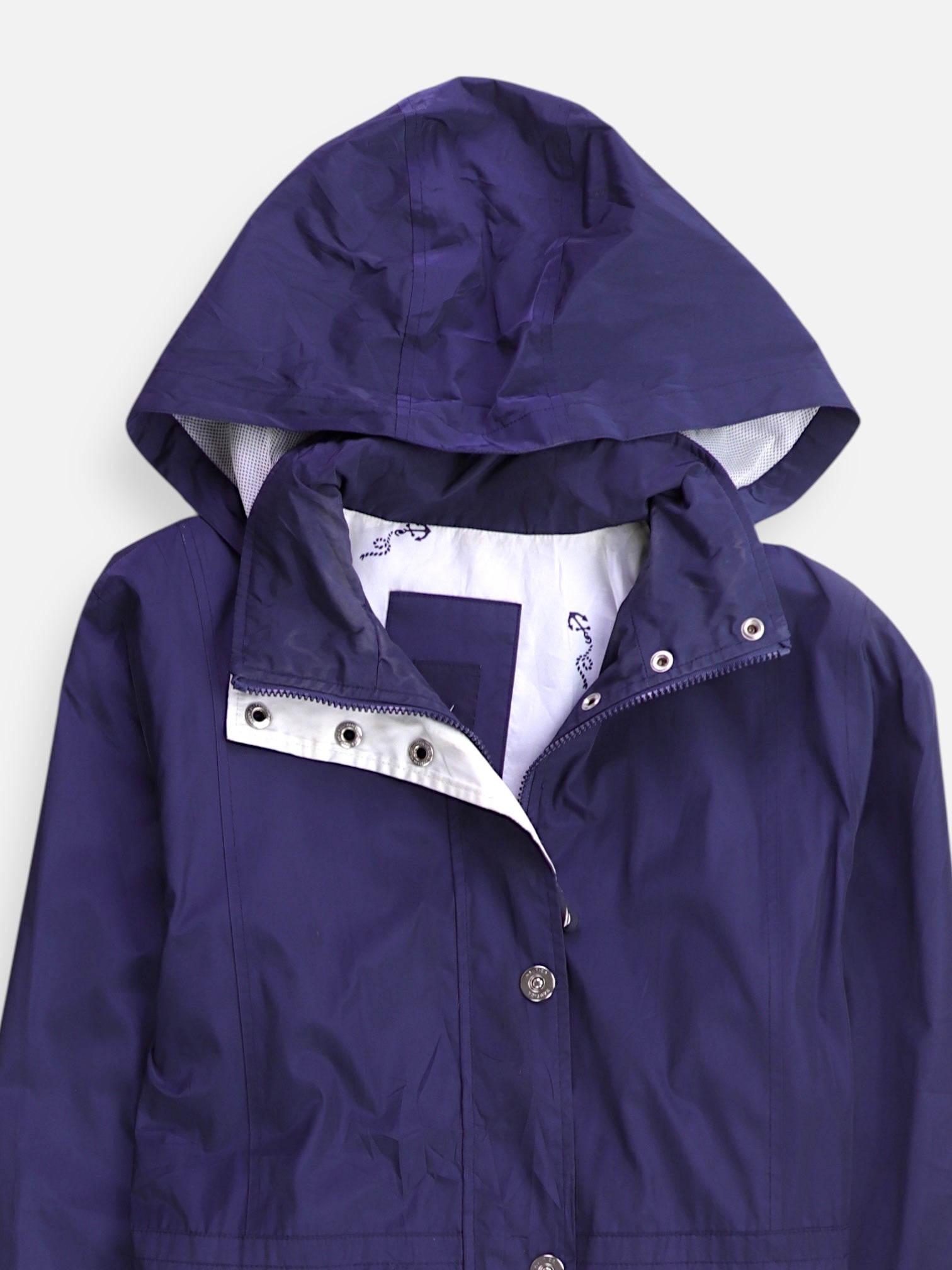 Nautica Chumpa Impermeable - Mujer - Medium