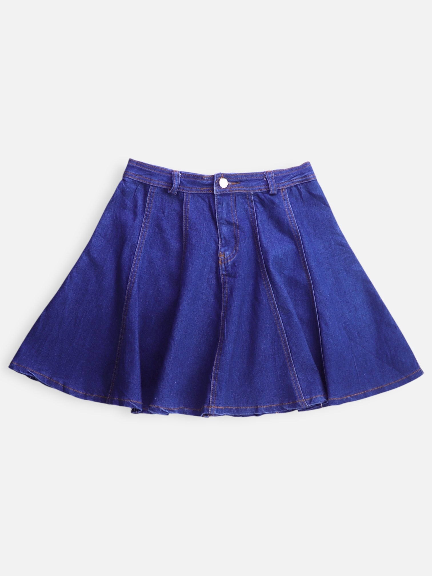 Falda Denim - Mujer - Small