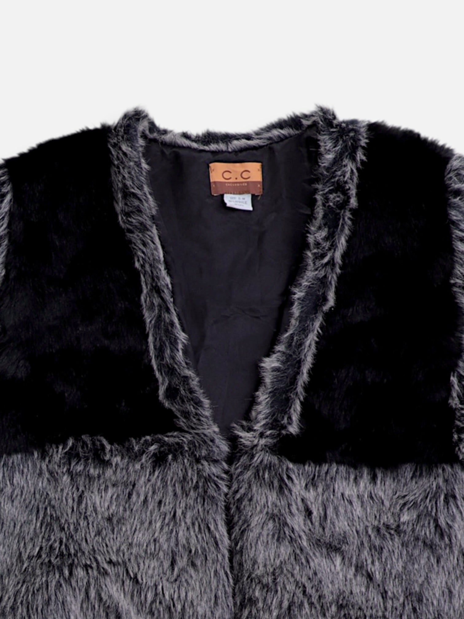 Chaleco Teddy - Mujer - S/M
