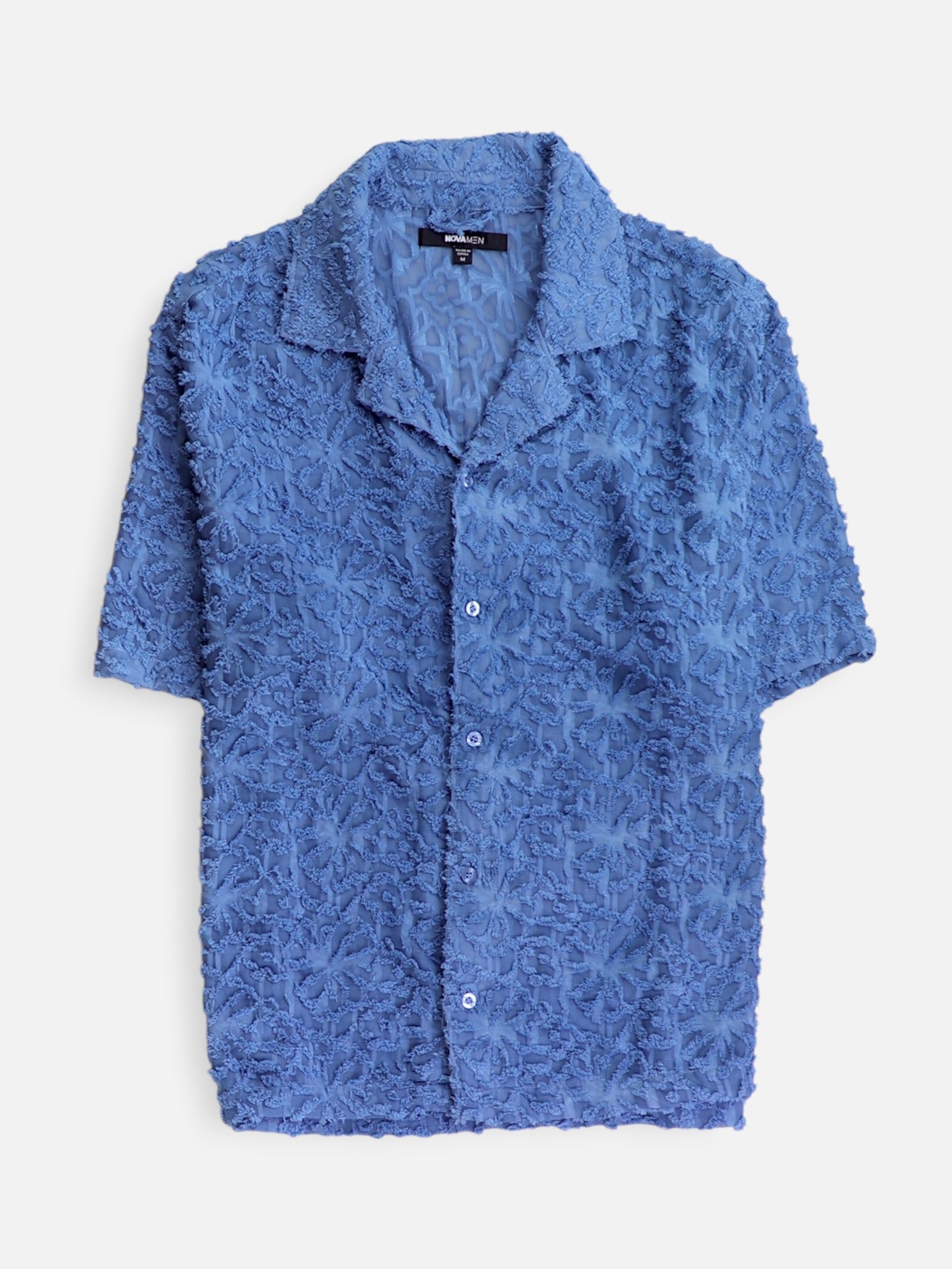 Fashionnova Camisa Verano - Hombre - Medium