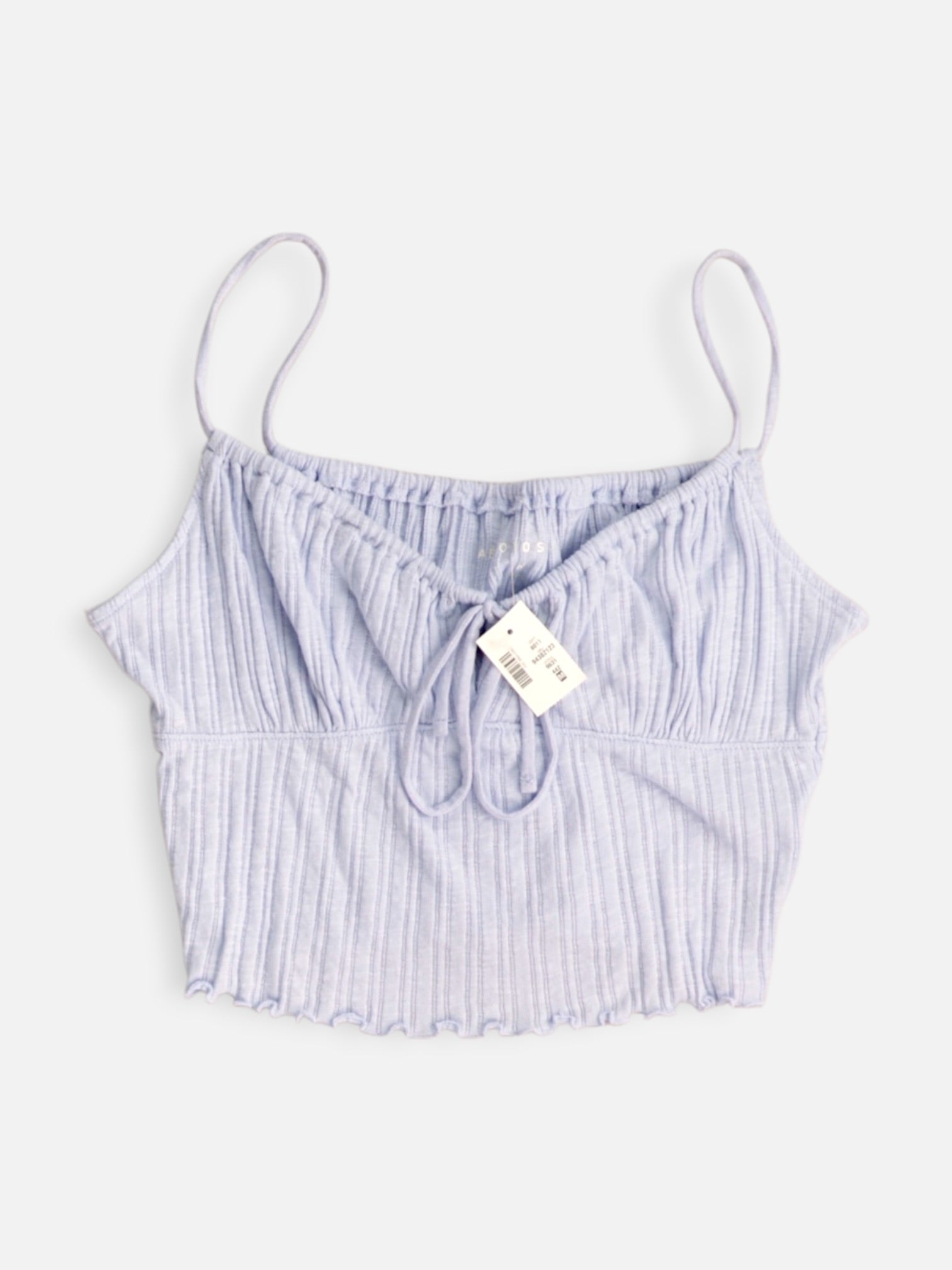 Aeropostale Blusa Crop Top - Mujer - Medium