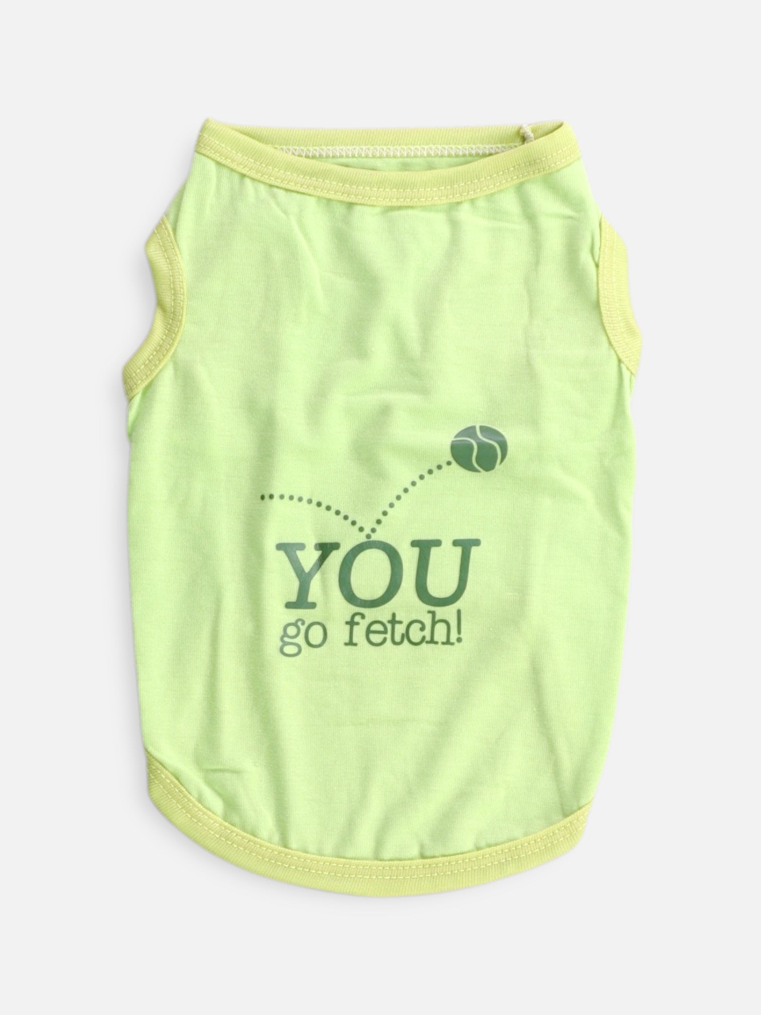 Camiseta Grafica Perro - Medium