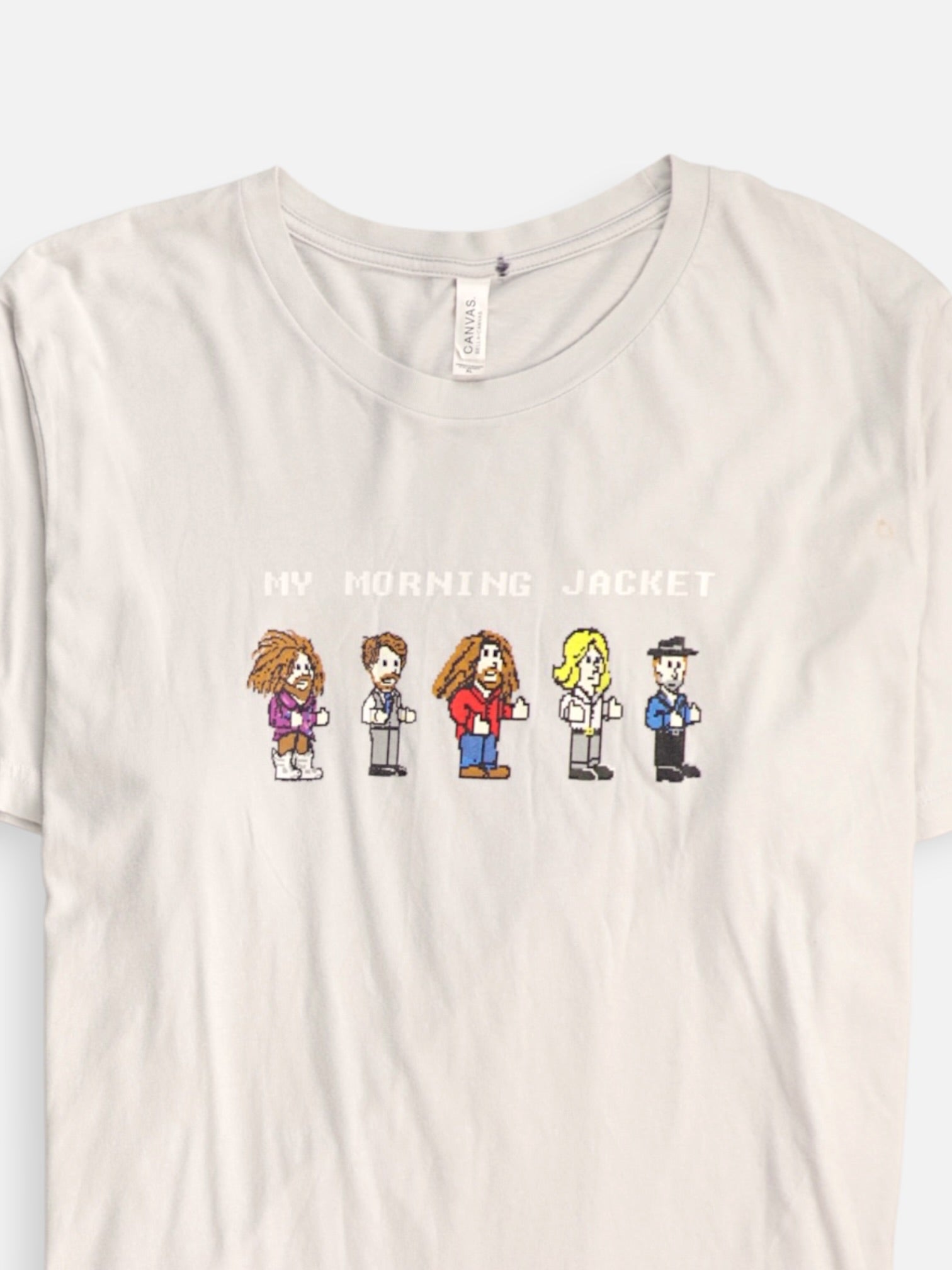 Camiseta Basic - Hombre - XL