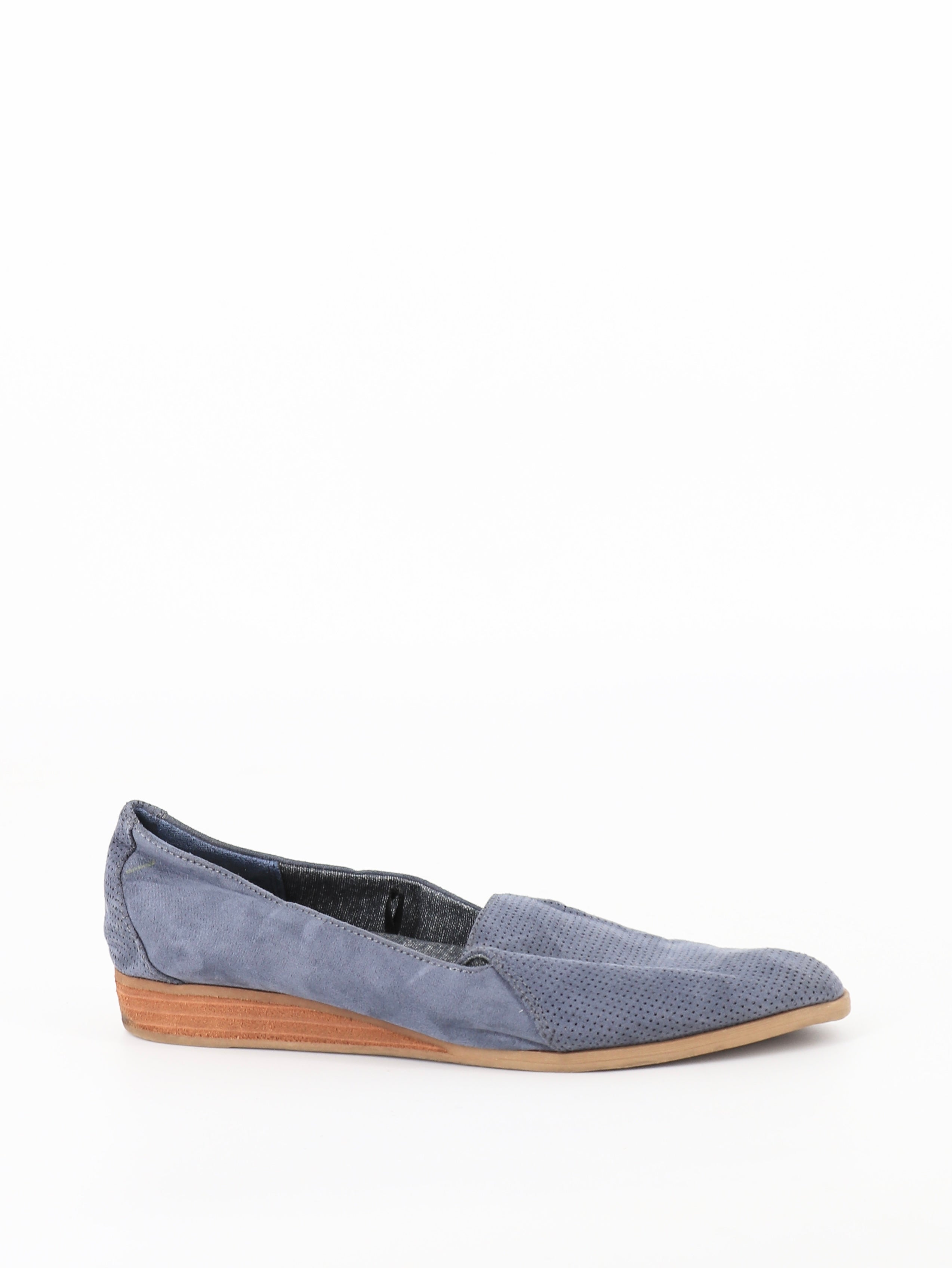 Zapatos Casual Suede - Mujer - US 8.5 M
