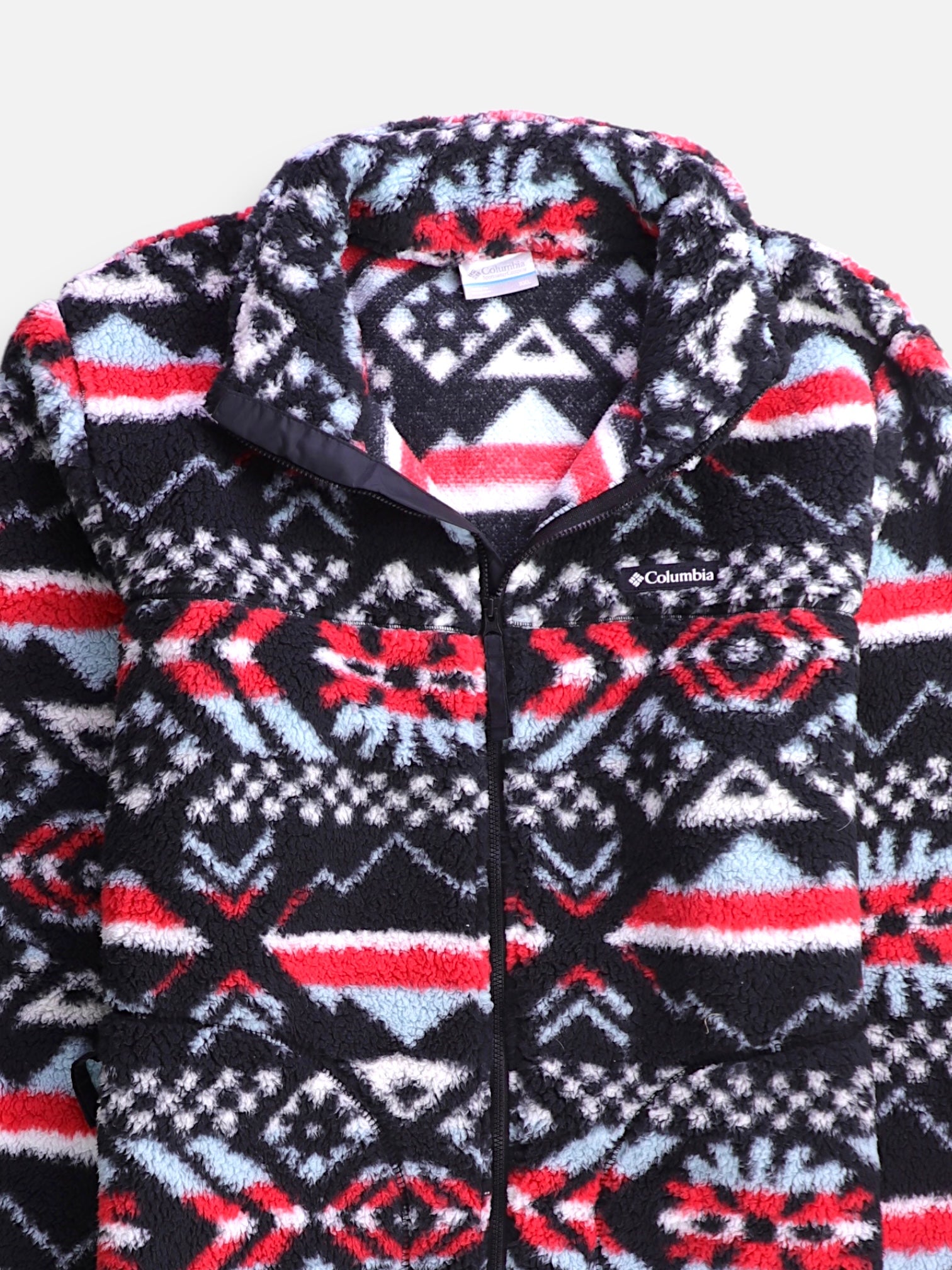 Columbia Sueter Fleece Color Block - Hombre - 2XL