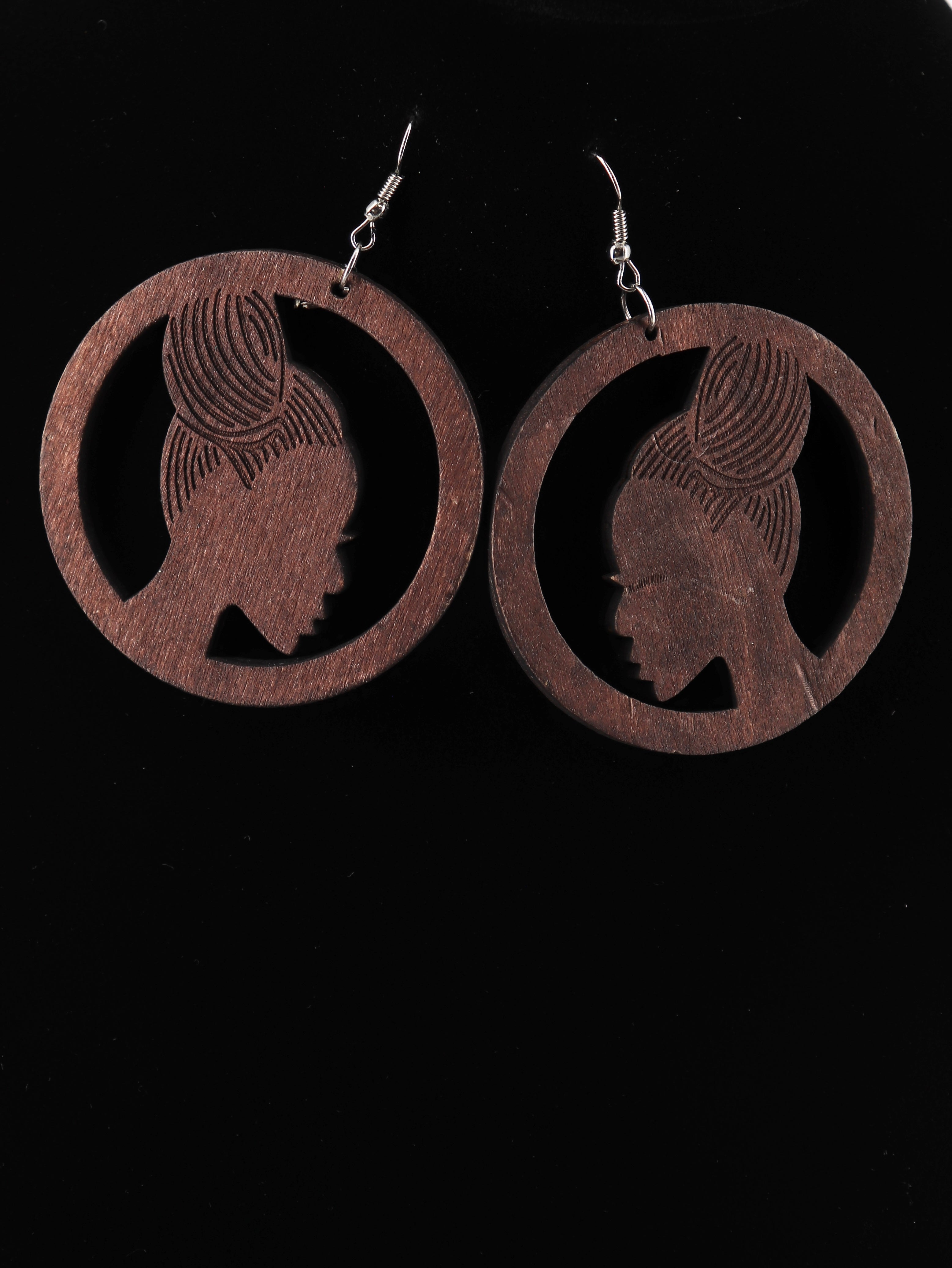 Aretes Casual - Mujer - Talla Única (One Size)