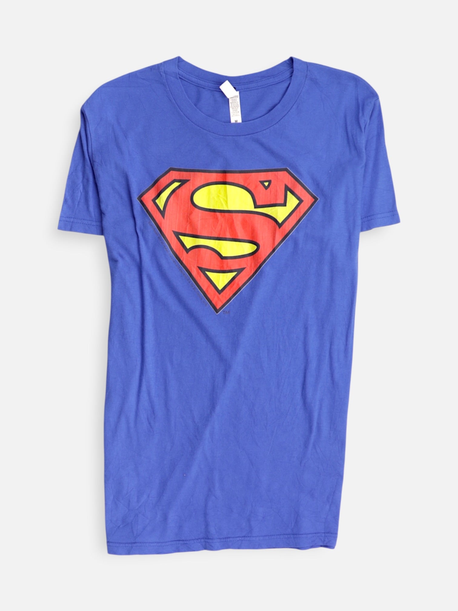 DC Comics Camiseta Grafica - Hombre - Medium