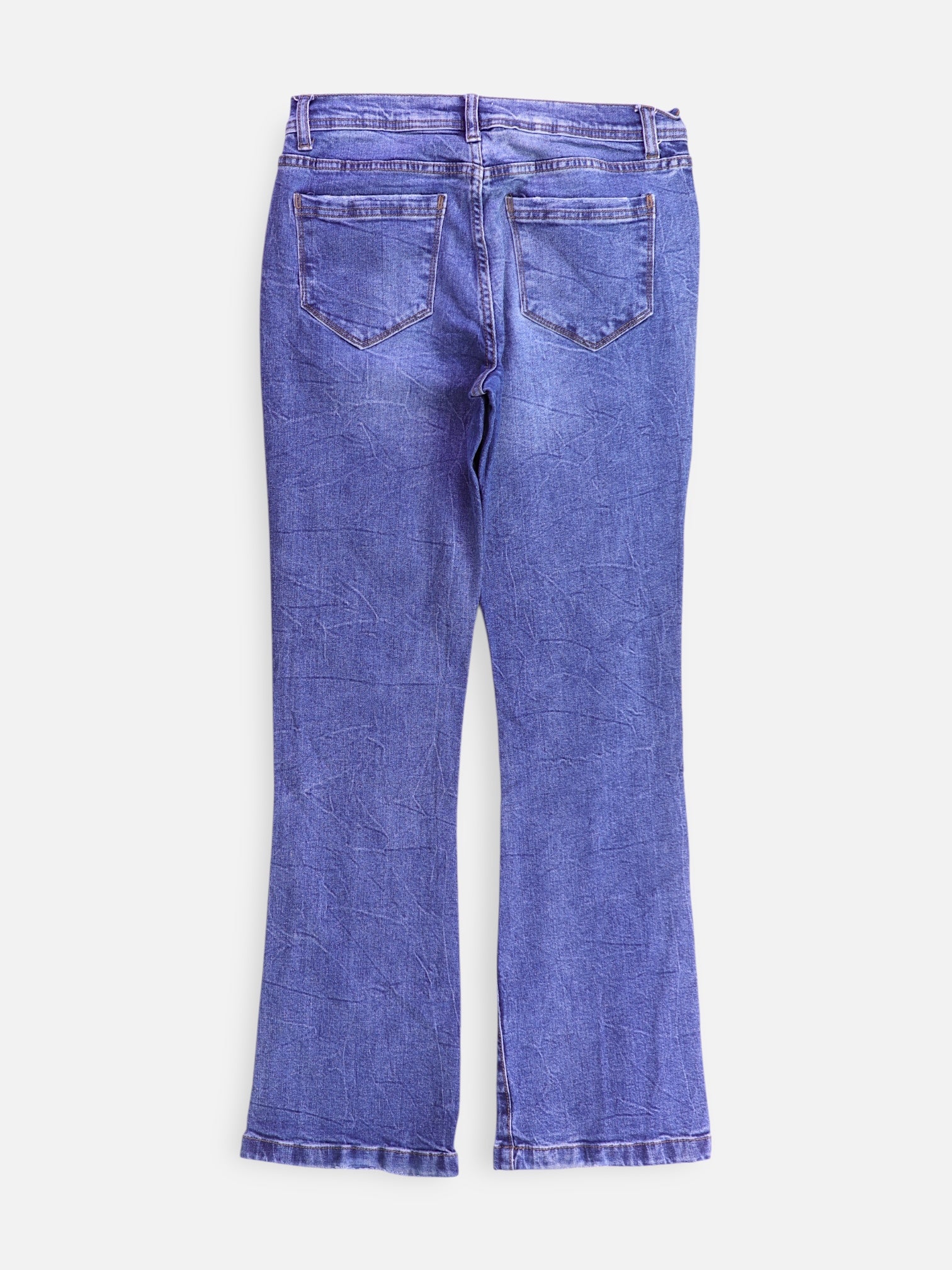 Jean Regular Fit Denim - Mujer - 28'