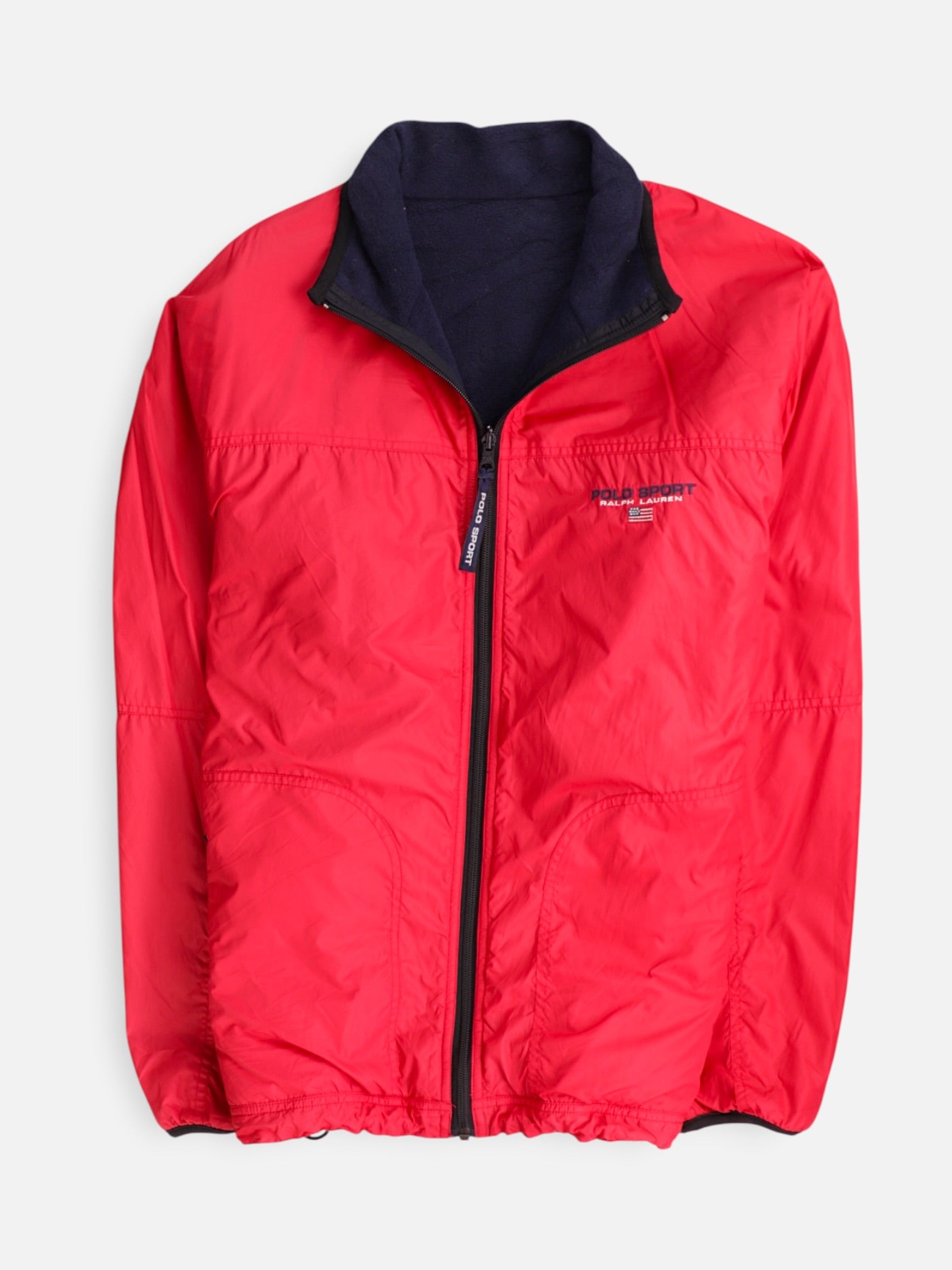 US Polo ASSN Chumpa Reversible - Hombre - Medium